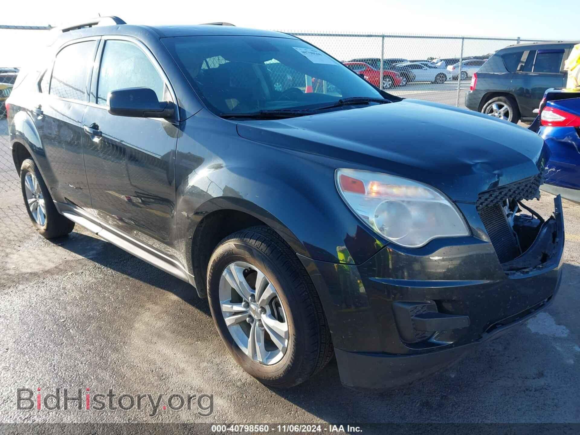 Photo 2GNALBEK4E6363800 - CHEVROLET EQUINOX 2014