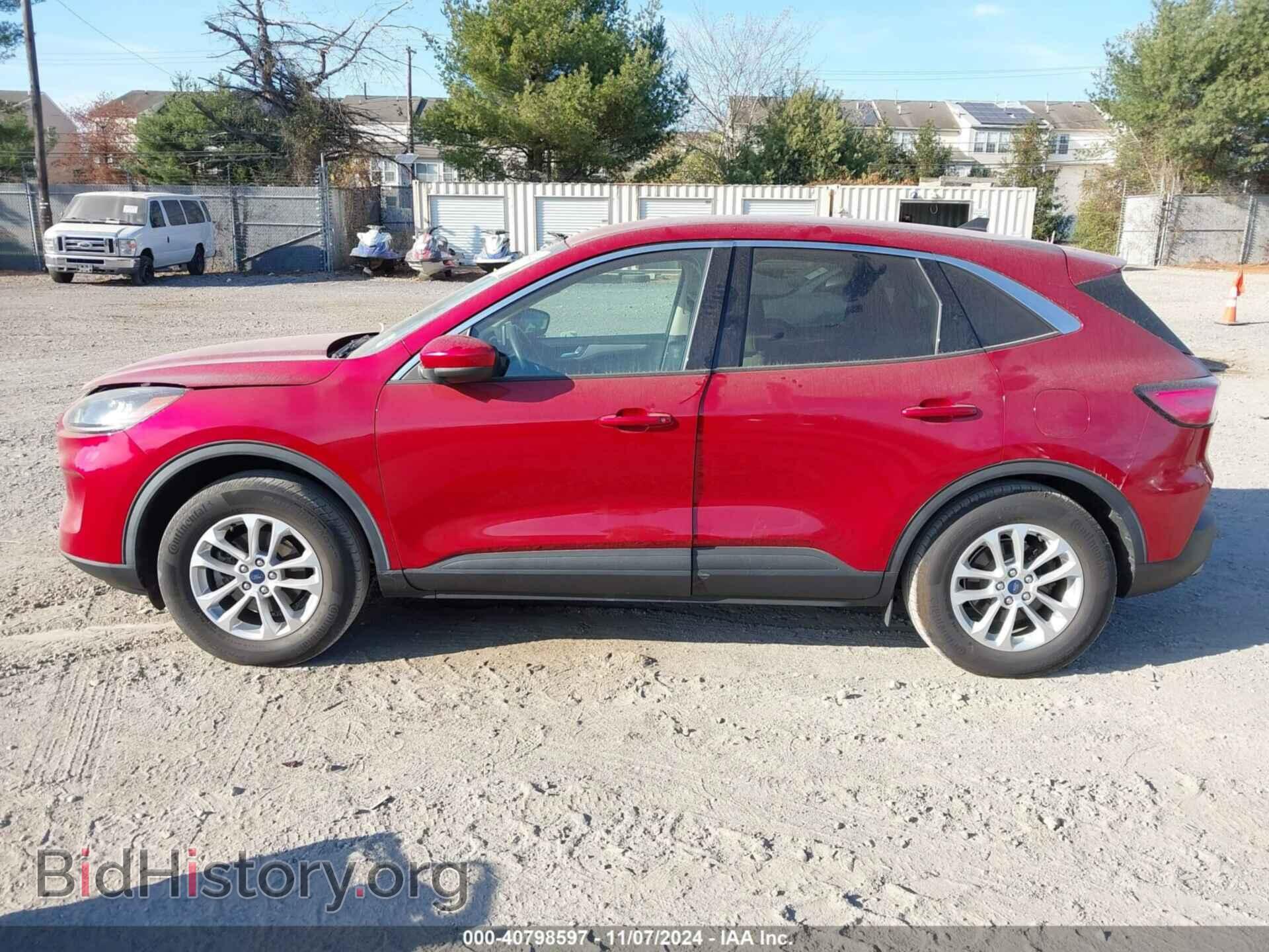 2020 FORD ESCAPE - VIN: 1FMCU9G67LUA90885 - Фото 14