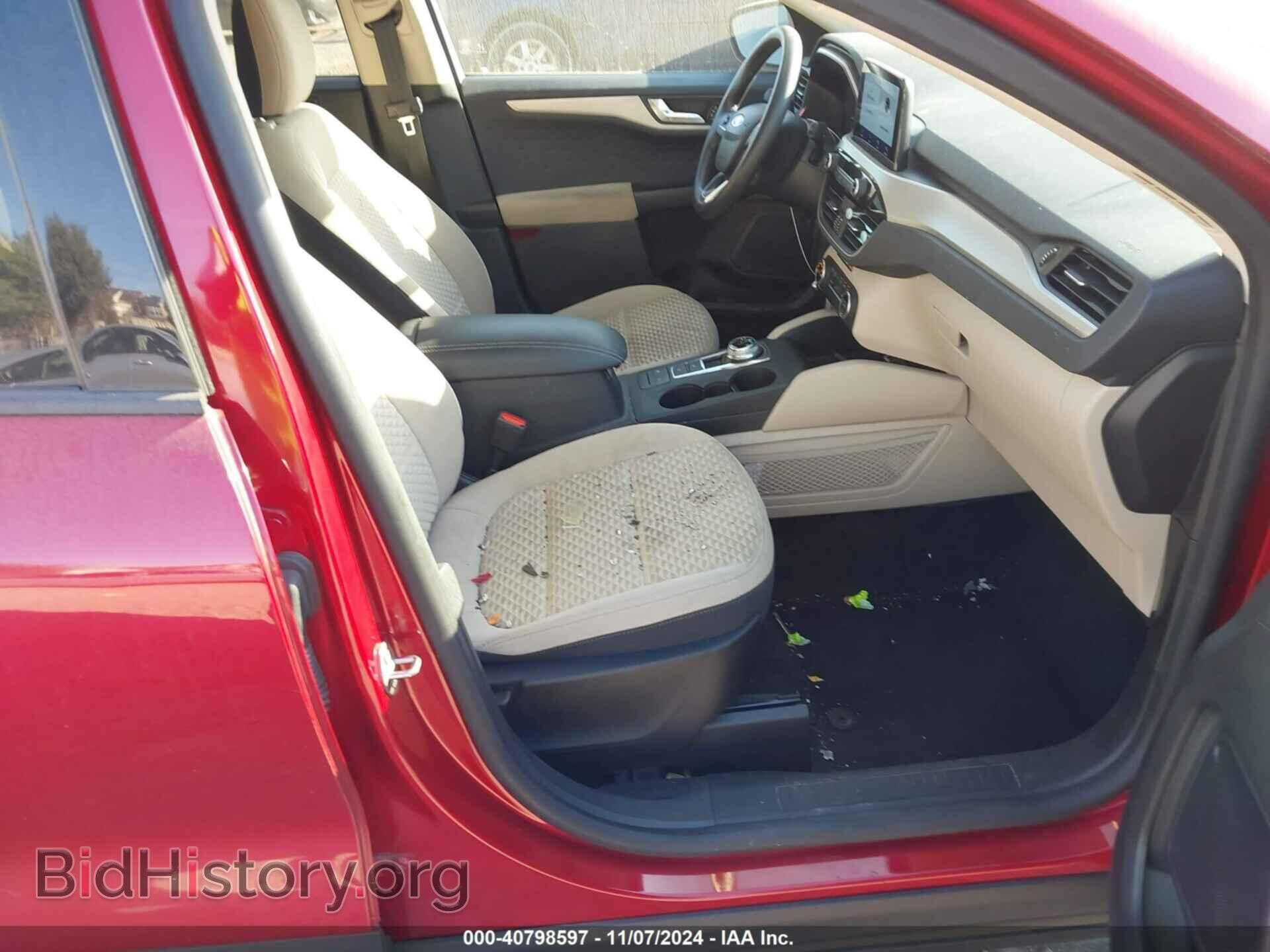 2020 FORD ESCAPE - VIN: 1FMCU9G67LUA90885 - Фото 5