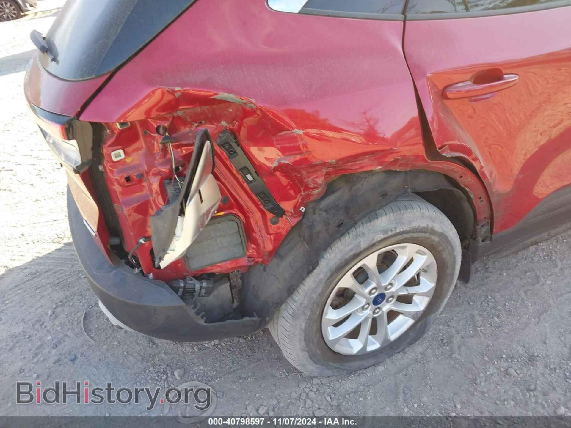 2020 FORD ESCAPE - VIN: 1FMCU9G67LUA90885 - Фото 6