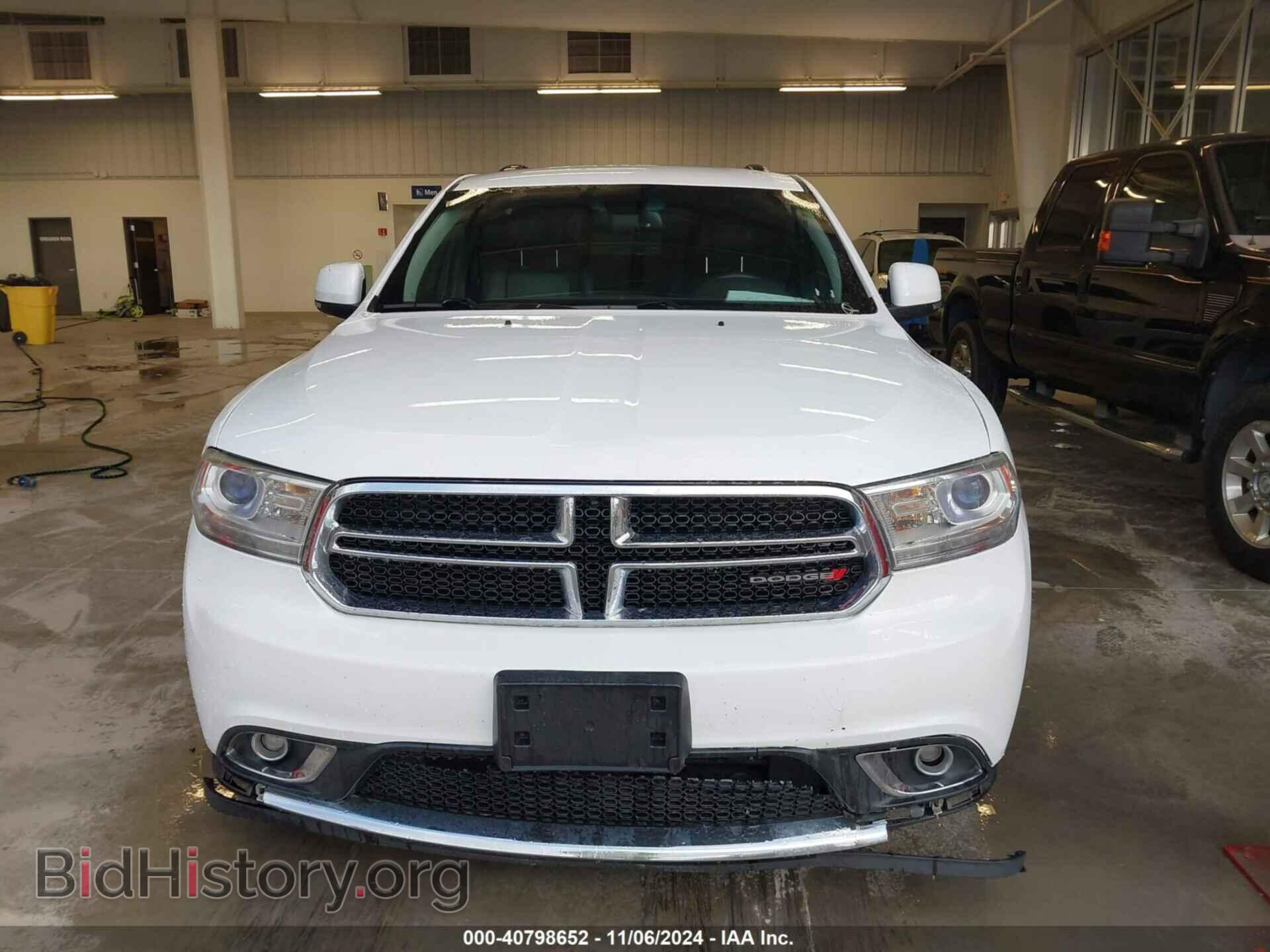 2015 DODGE DURANGO - VIN: 1C4RDHDG7FC200740 - Фото 11