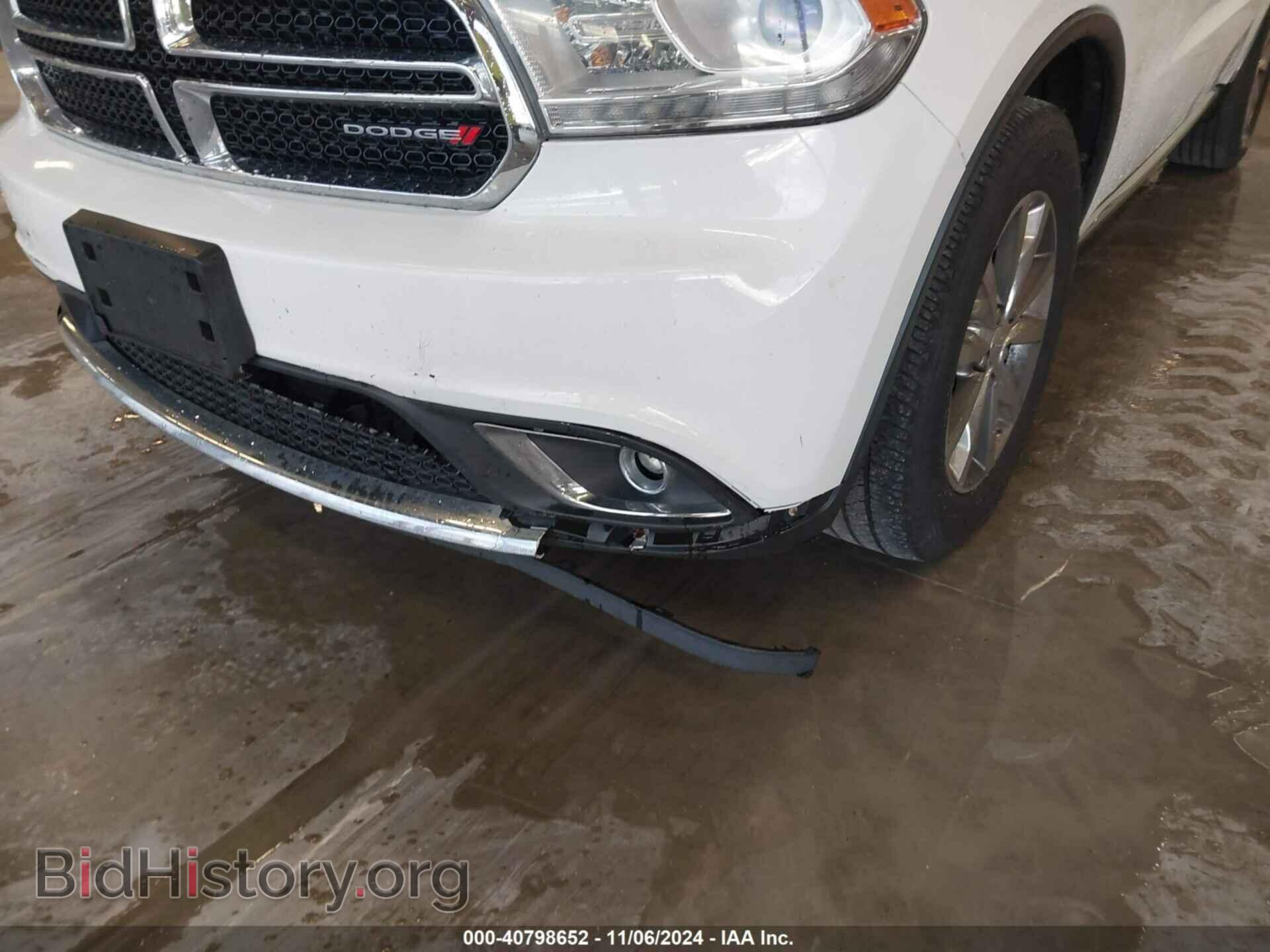 2015 DODGE DURANGO - VIN: 1C4RDHDG7FC200740 - Фото 6