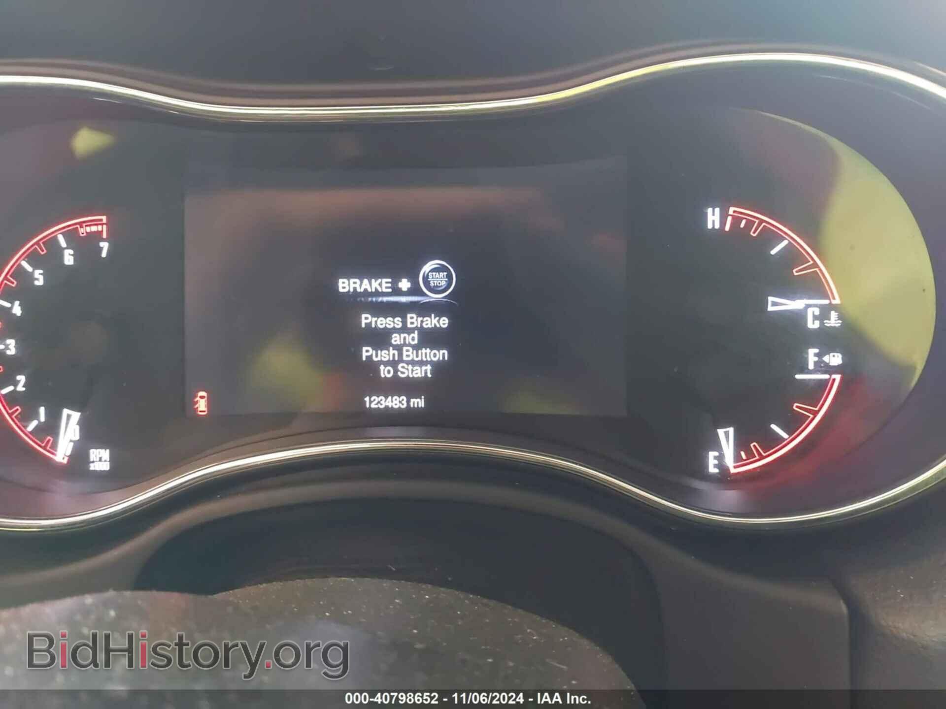2015 DODGE DURANGO - VIN: 1C4RDHDG7FC200740 - Фото 7