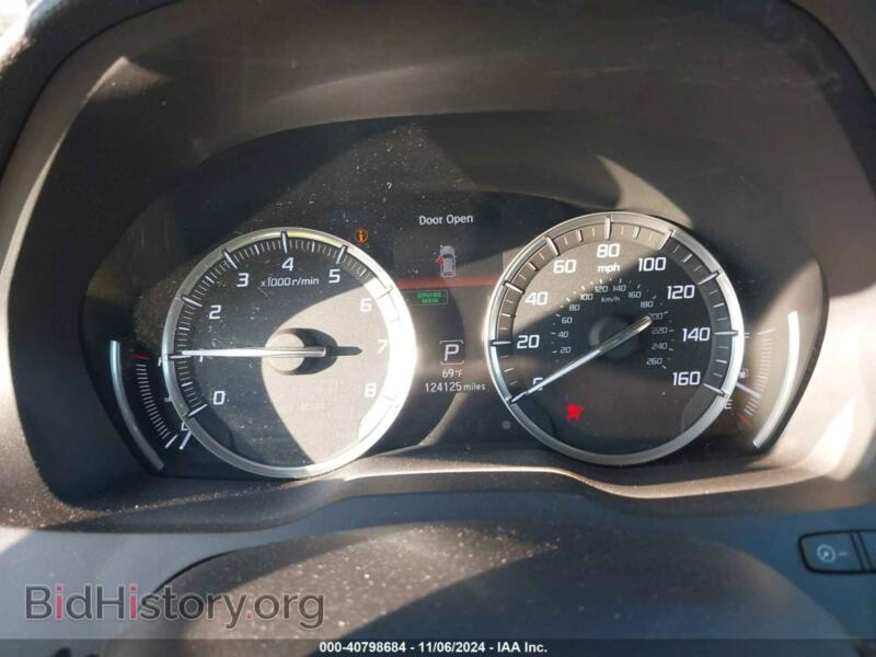 2015 Acura MDX (VIN 5FRYD4H22FB013345) — photo 7 of 16