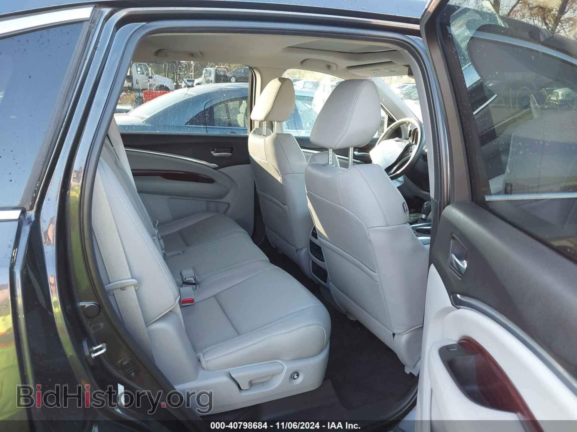 2015 ACURA MDX - VIN: 5FRYD4H22FB013345 - Фото 8