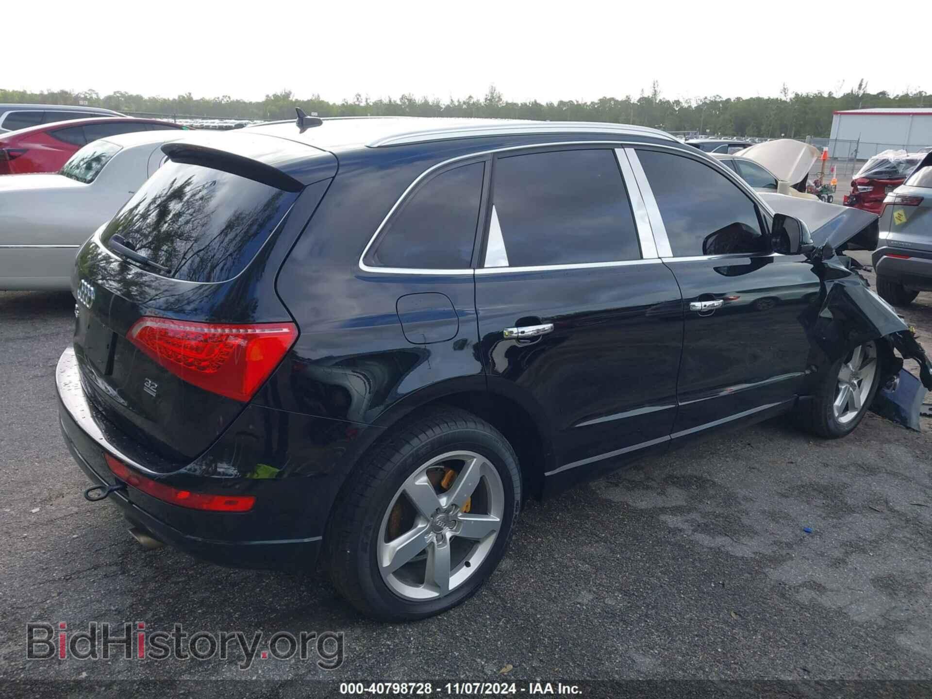 2010 AUDI Q5 - VIN: WA1LKAFP2AA019611 - Фото 4