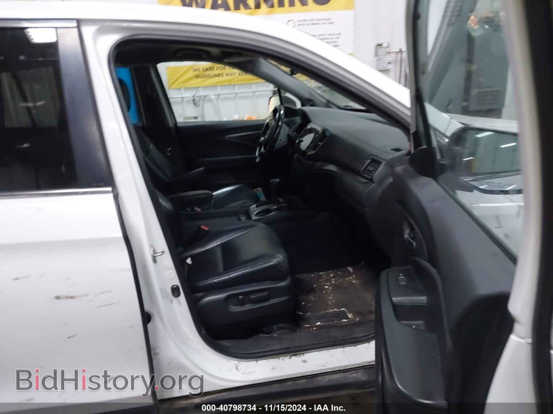 2020 HONDA PILOT - VIN: 5FNYF6H57LB057435 - Фото 5