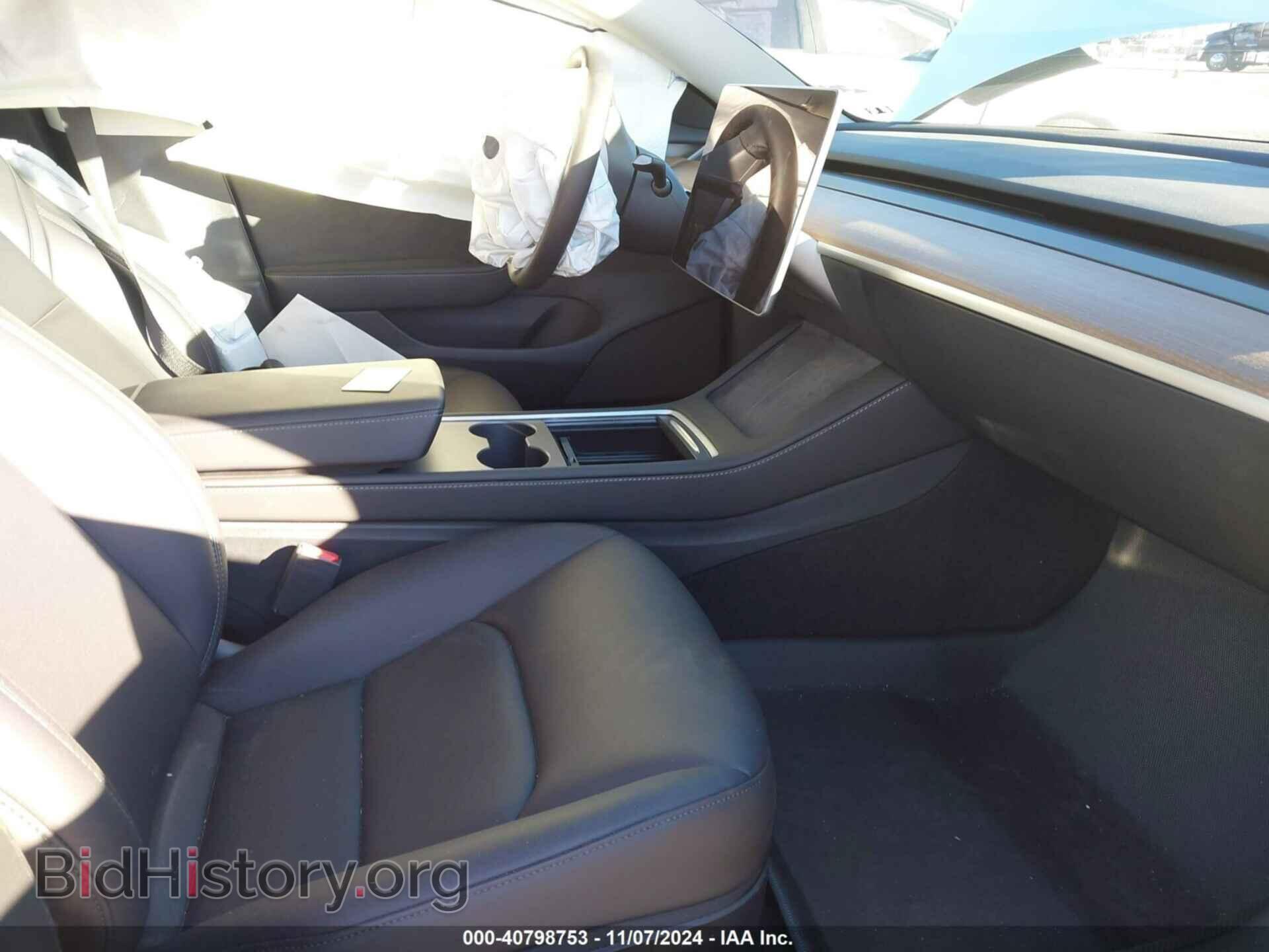 2023 TESLA MODEL 3 - VIN: 5YJ3E1EA1PF569117 - Фото 5