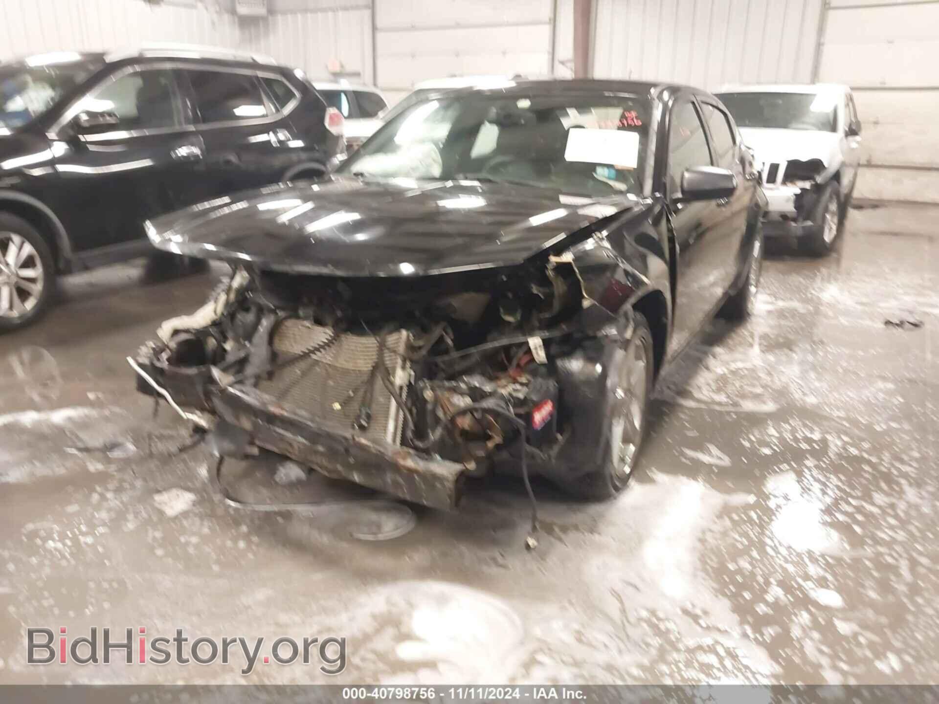 2011 DODGE AVENGER - VIN: 1B3BD2FBXBN544627 - Фото 6
