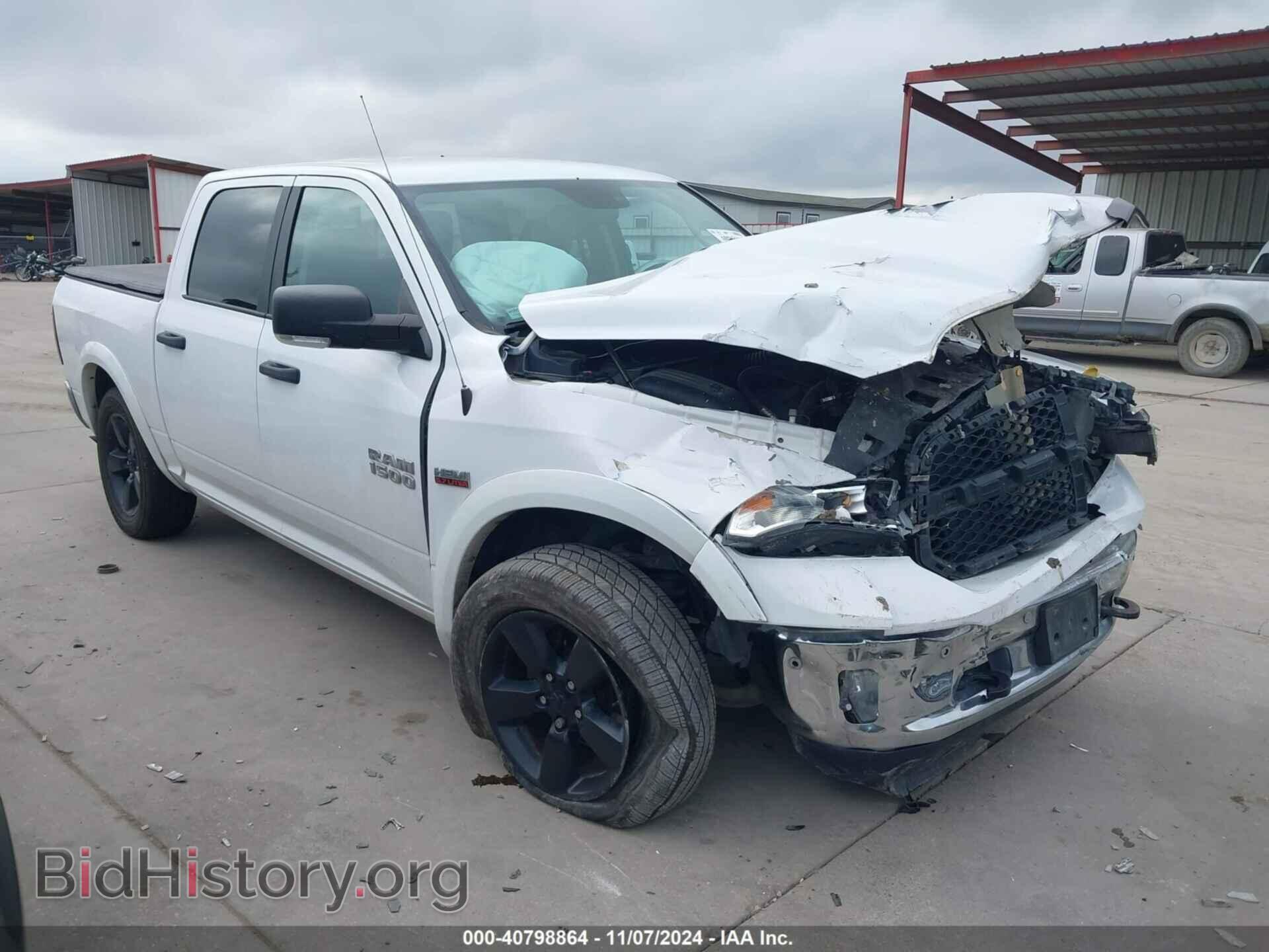 Photo 1C6RR7LT6FS662827 - RAM 1500 2015