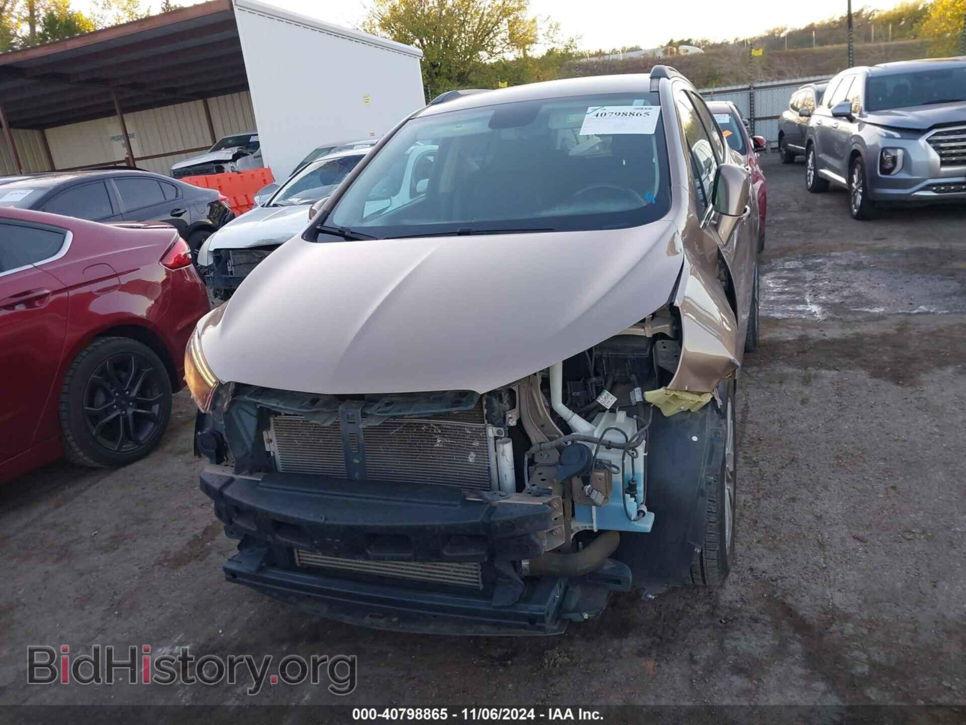2018 BUICK ENCORE - VIN: KL4CJASB4JB661433 - Photo 13