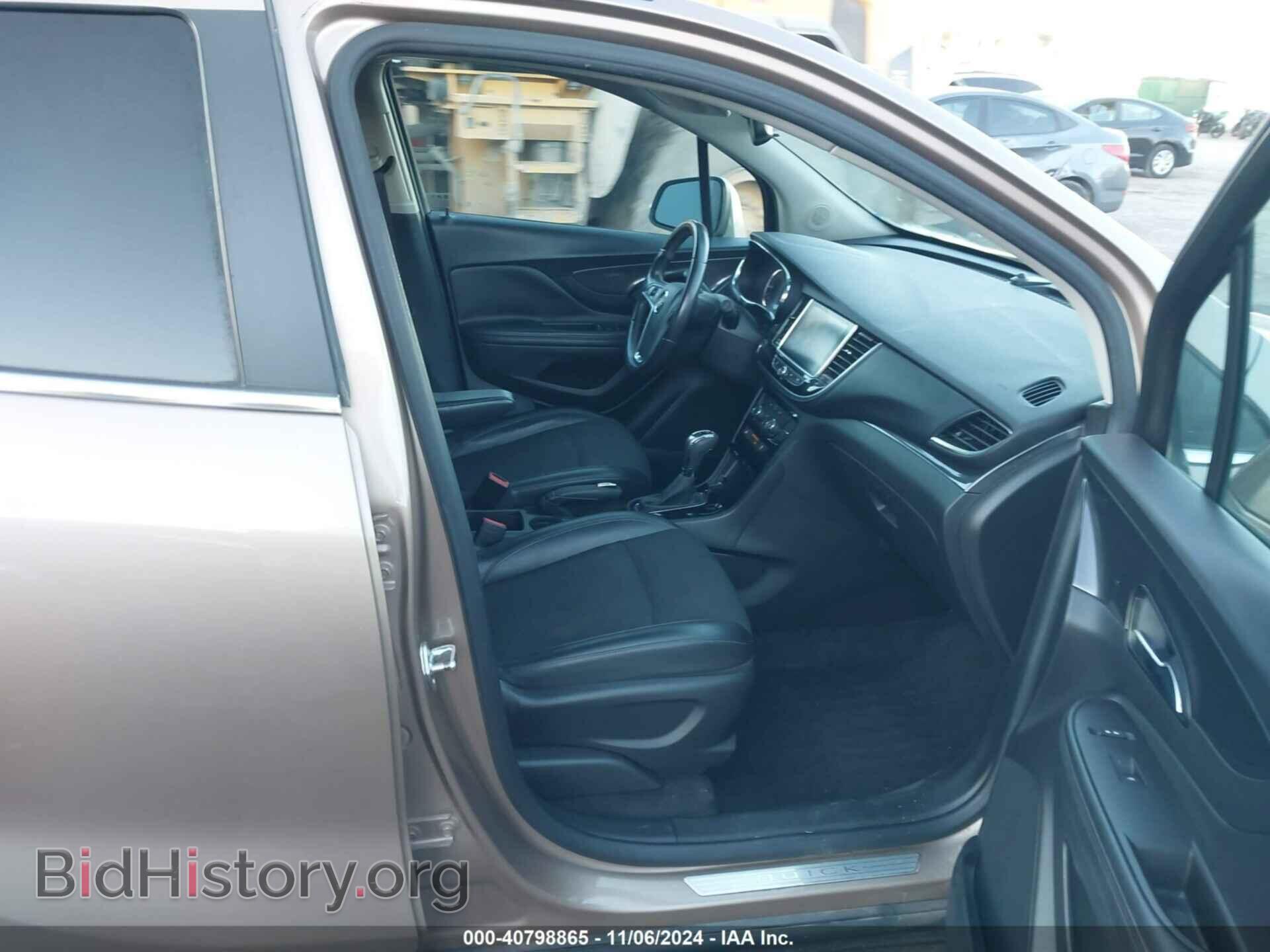 2018 BUICK ENCORE - VIN: KL4CJASB4JB661433 - Photo 5