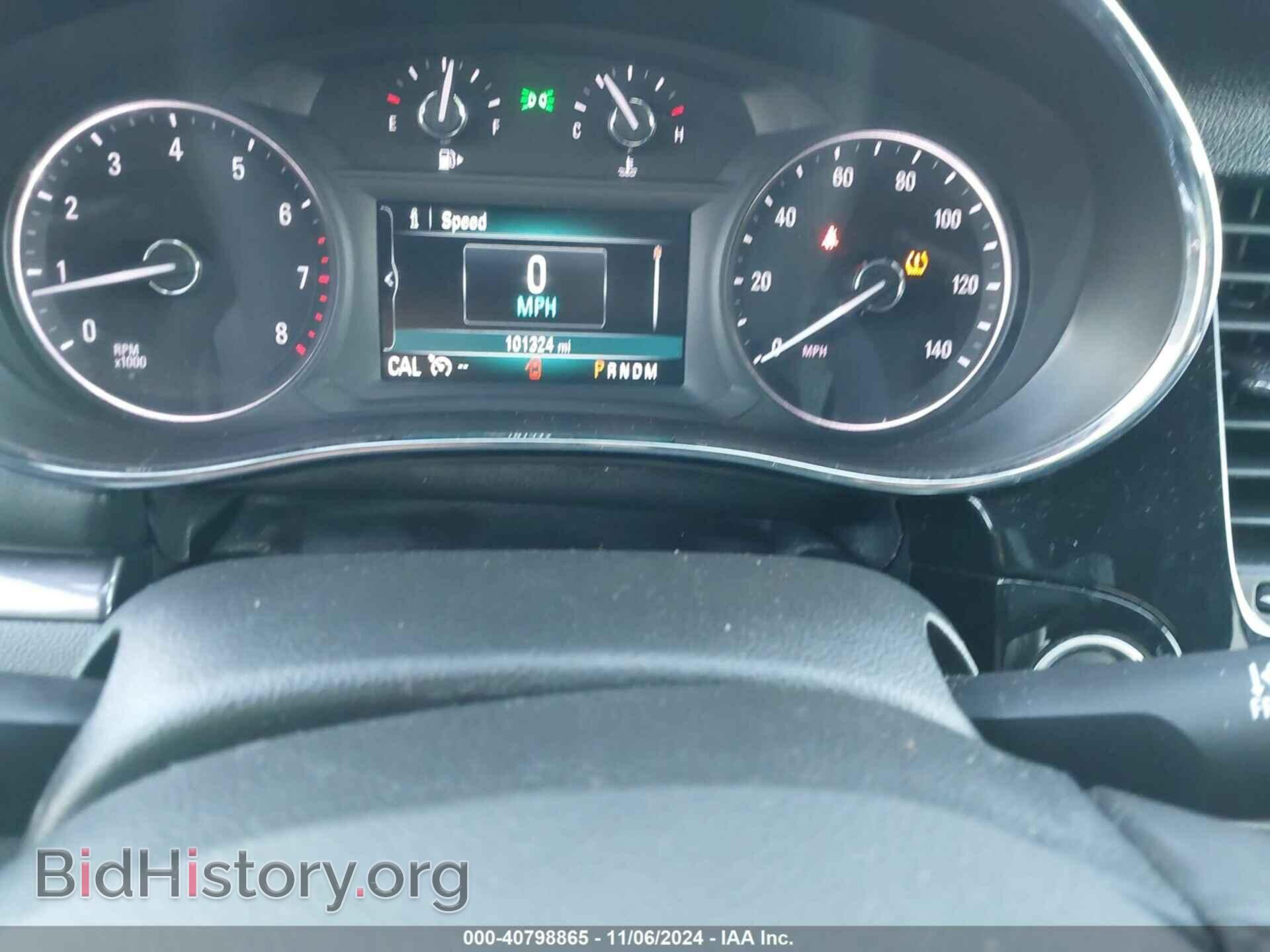 2018 BUICK ENCORE - VIN: KL4CJASB4JB661433 - Photo 7