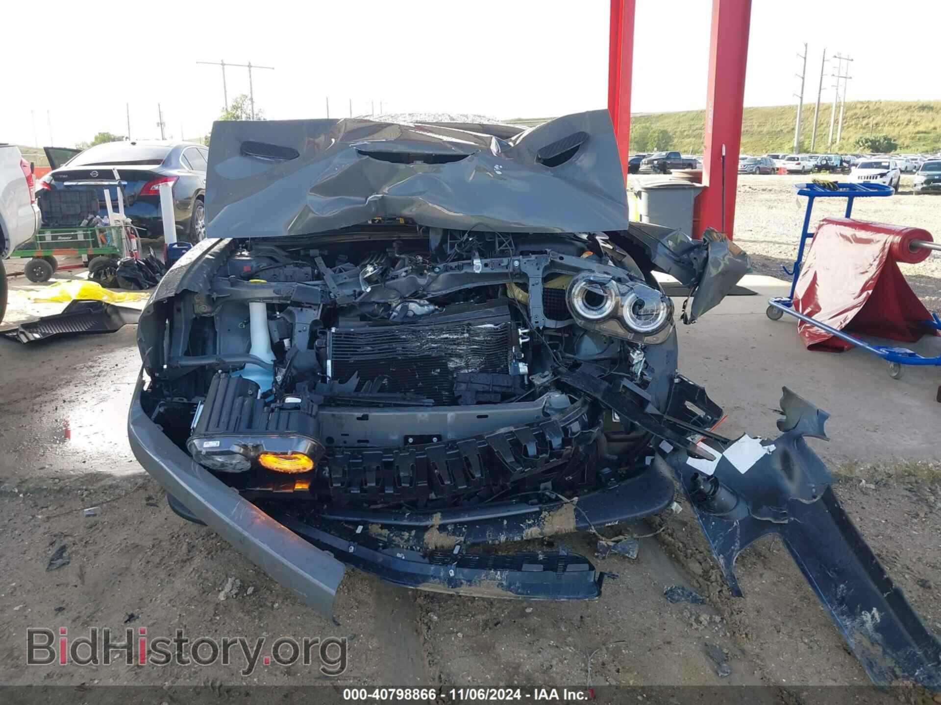 2023 DODGE CHALLENGER - VIN: 2C3CDZFJXPH684510 - Photo 6