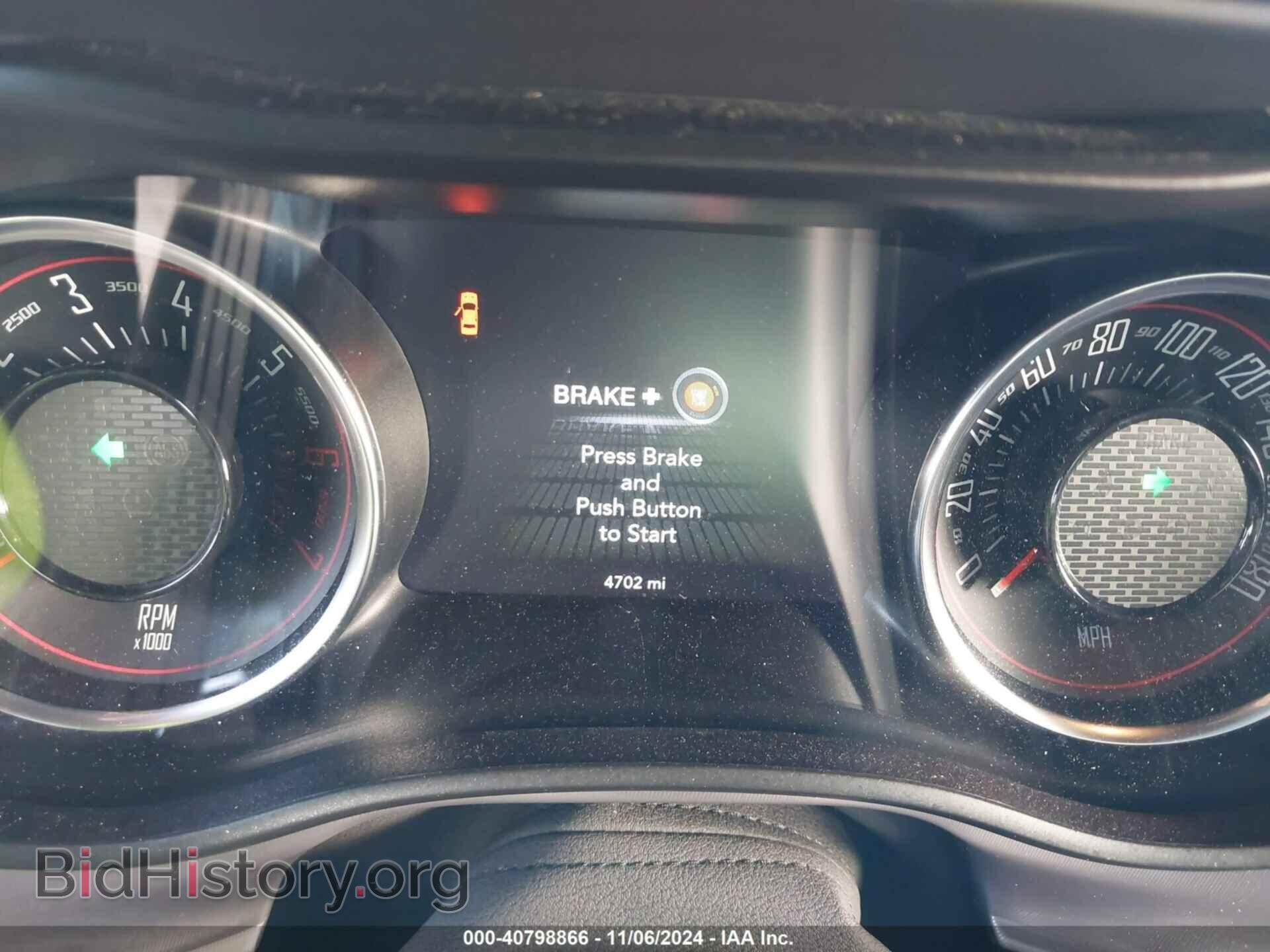 2023 DODGE CHALLENGER - VIN: 2C3CDZFJXPH684510 - Photo 7