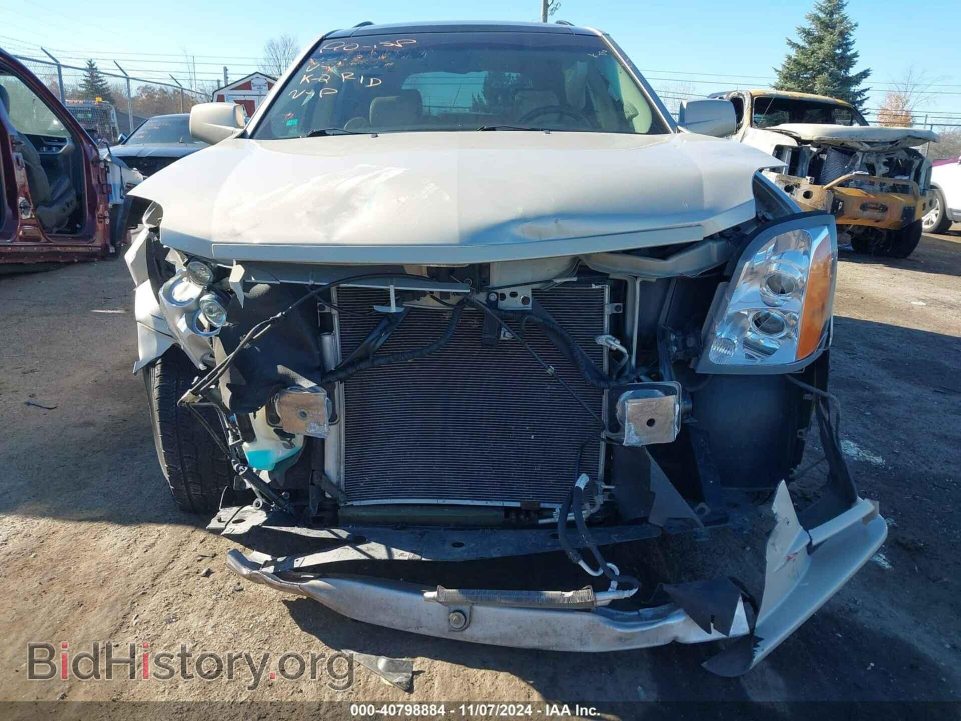 2008 CADILLAC SRX - VIN: 1GYEE637X80106593 - Фото 6