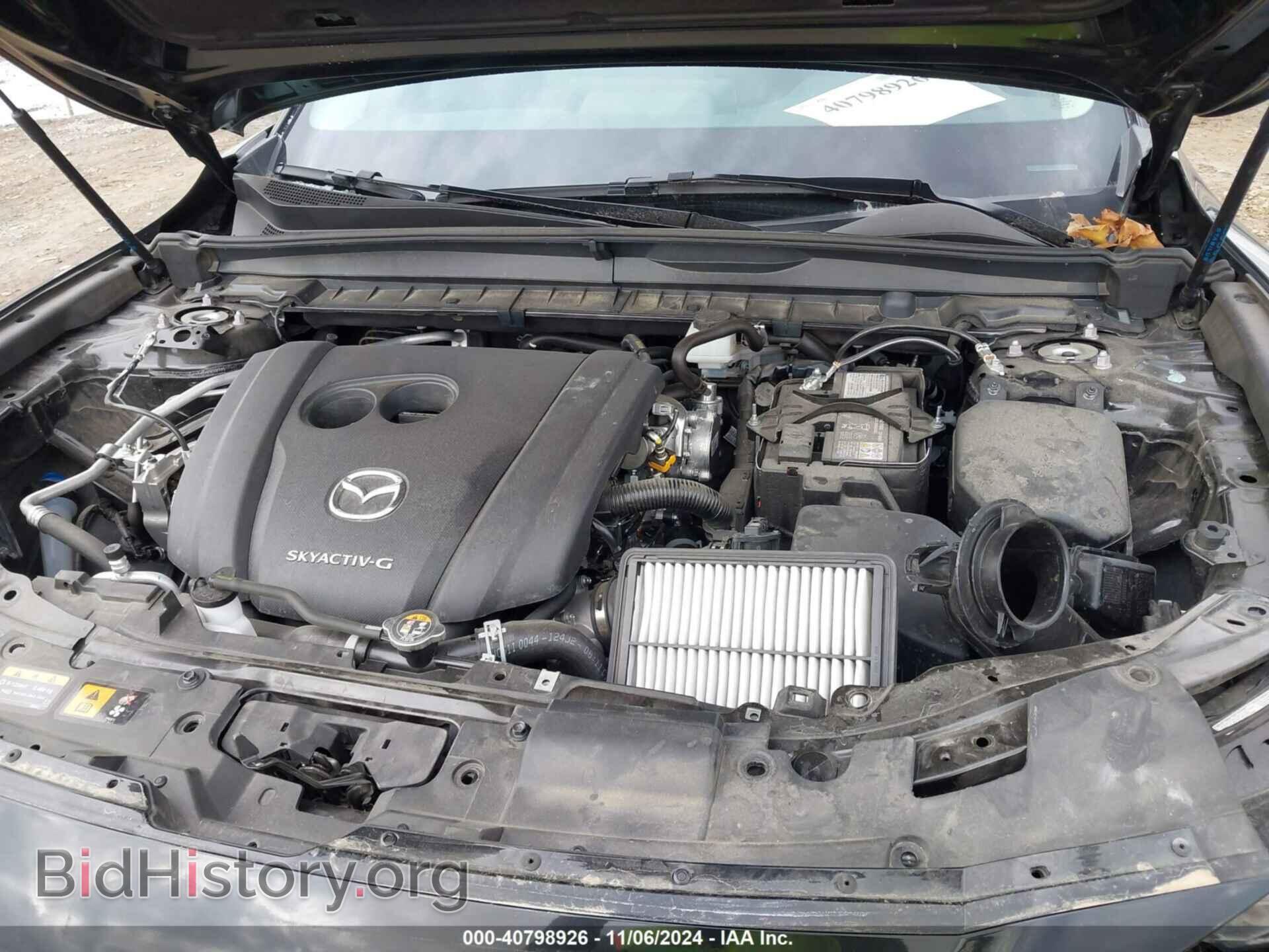 2024 MAZDA CX-50 - VIN: 7MMVABDMXRN194225 - Фото 10