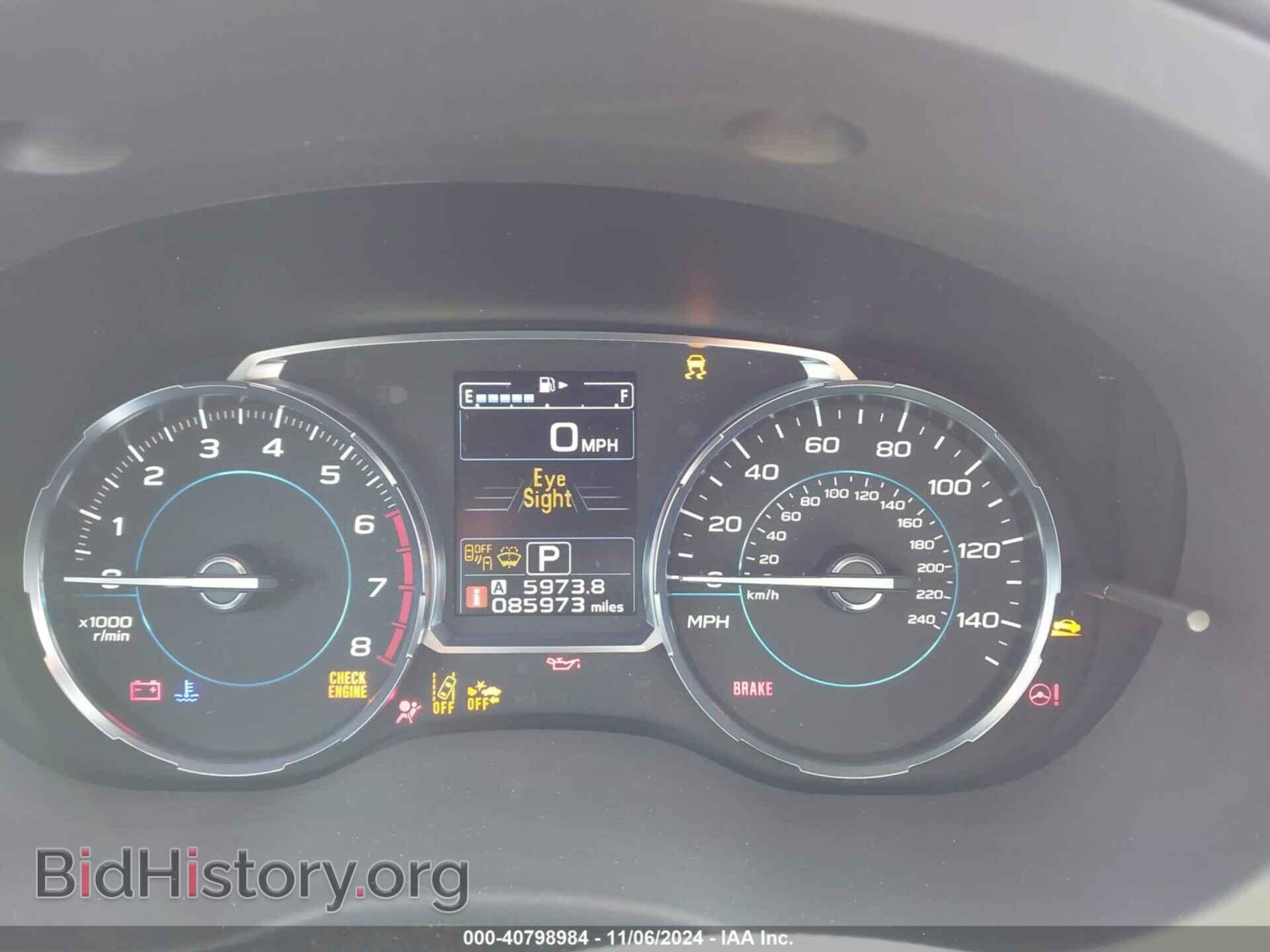 2018 SUBARU FORESTER - VIN: JF2SJAGC2JH414106 - Фото 7