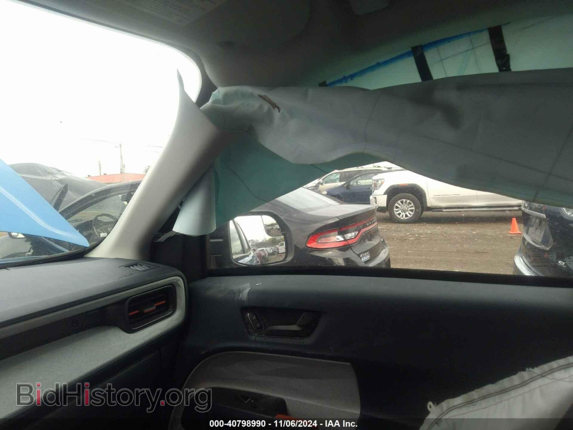 2022 FORD MAVERICK - VIN: 3FTTW8E33NRA08646 - Фото 6