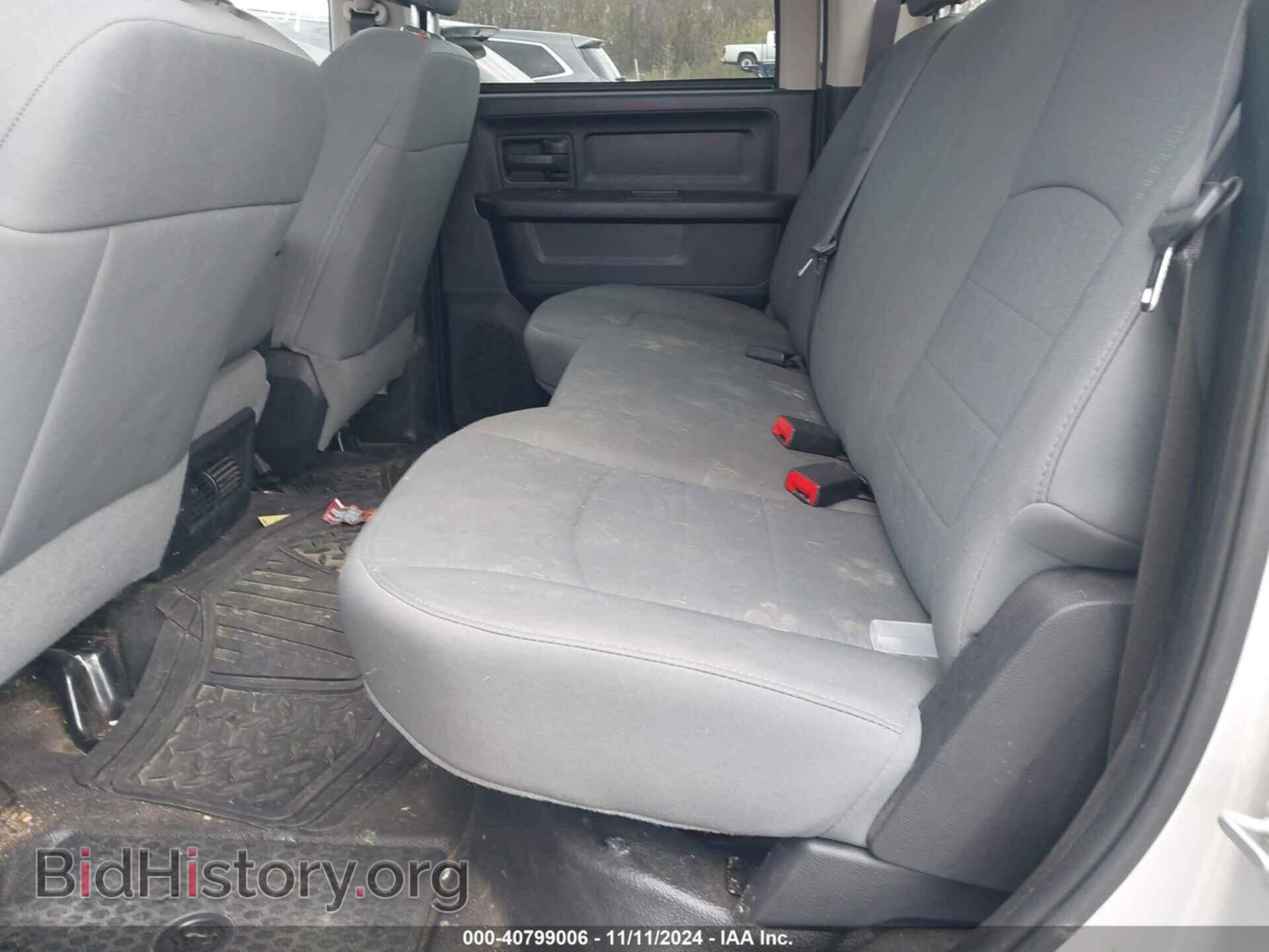 2017 RAM 3500 - VIN: 3C63RRGL4HG785550 - Фото 6