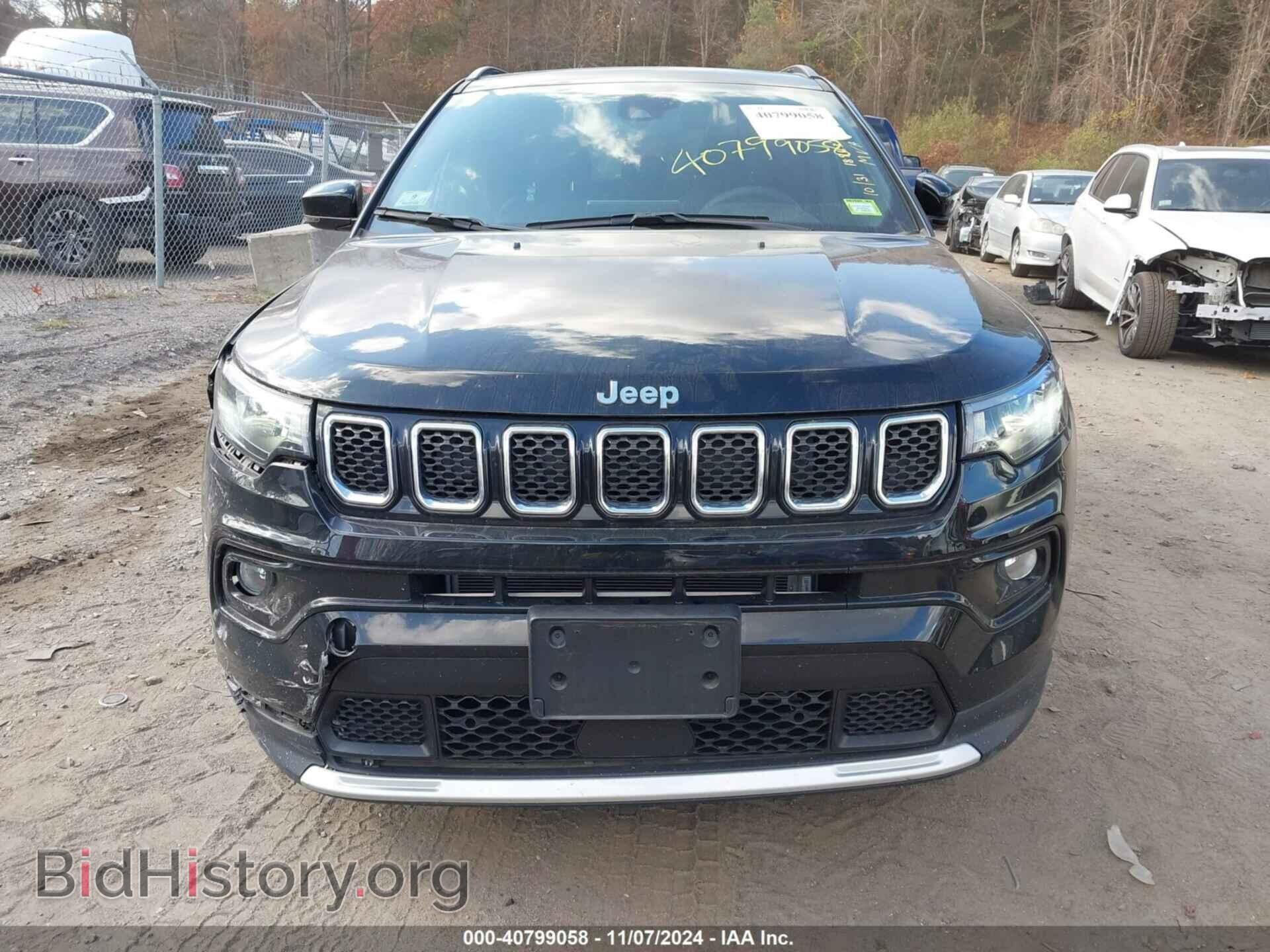 2023 JEEP COMPASS - VIN: 3C4NJDCN3PT558682 - Фото 12