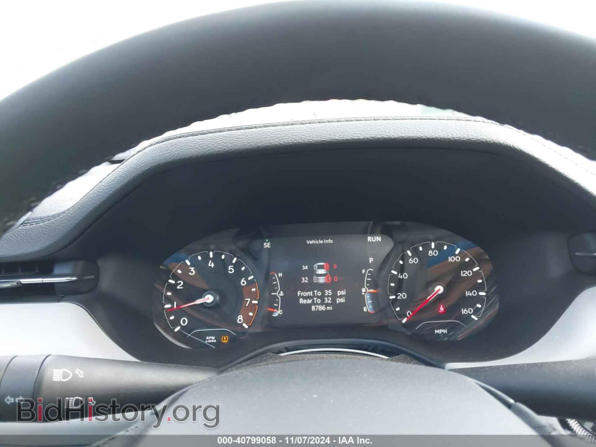2023 JEEP COMPASS - VIN: 3C4NJDCN3PT558682 - Фото 7