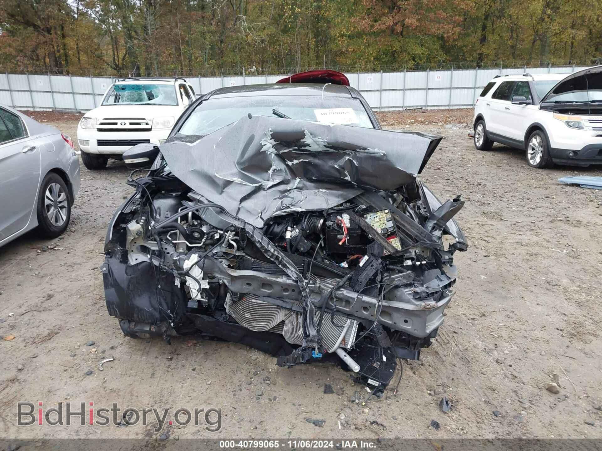 2017 FORD FOCUS - VIN: 1FADP3K2XHL201692 - Фото 12