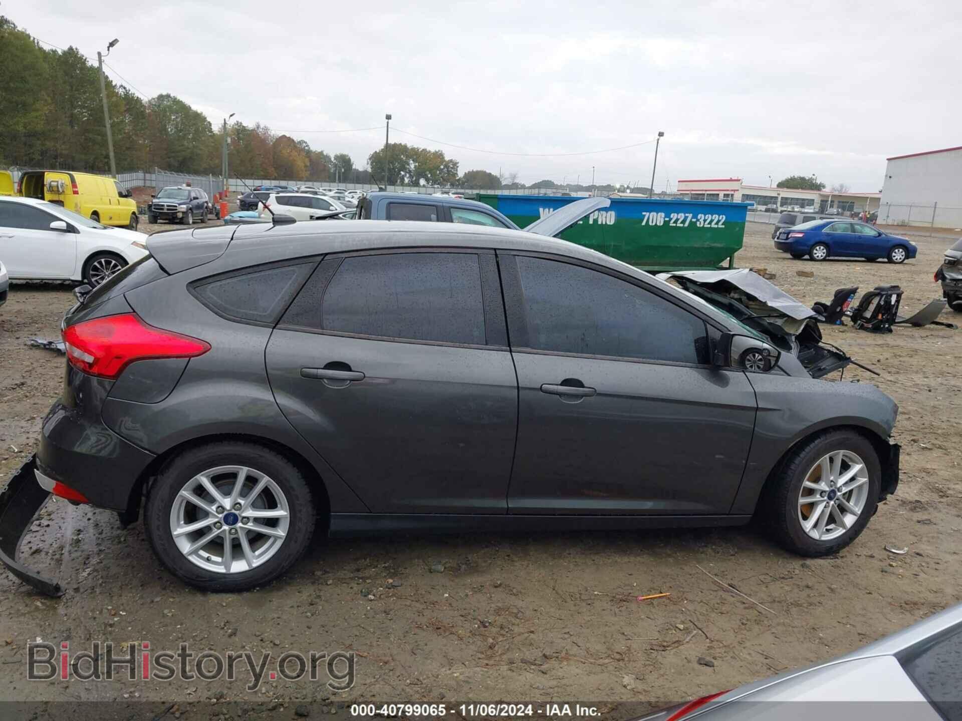 2017 FORD FOCUS - VIN: 1FADP3K2XHL201692 - Фото 13