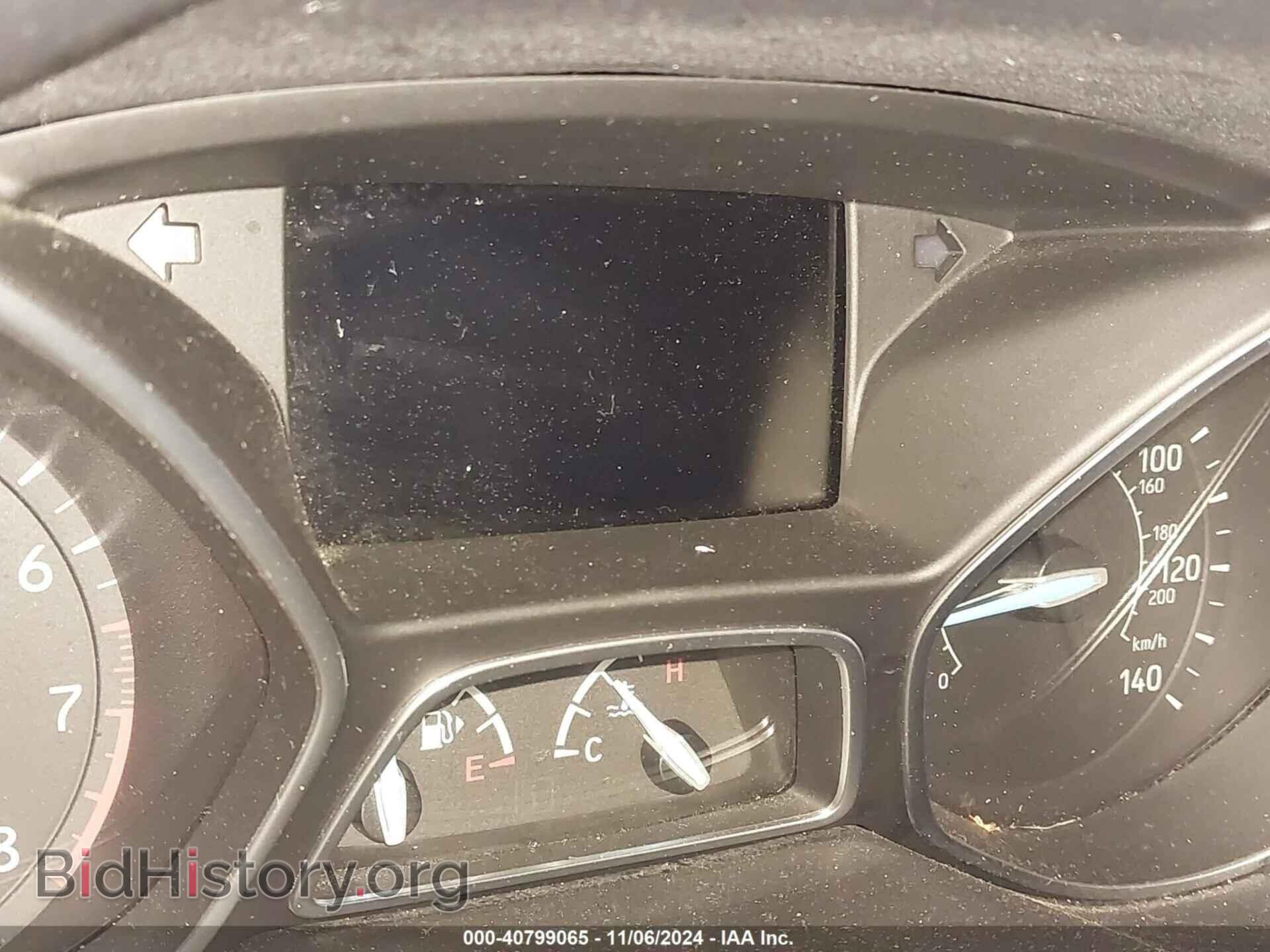 2017 FORD FOCUS - VIN: 1FADP3K2XHL201692 - Фото 15