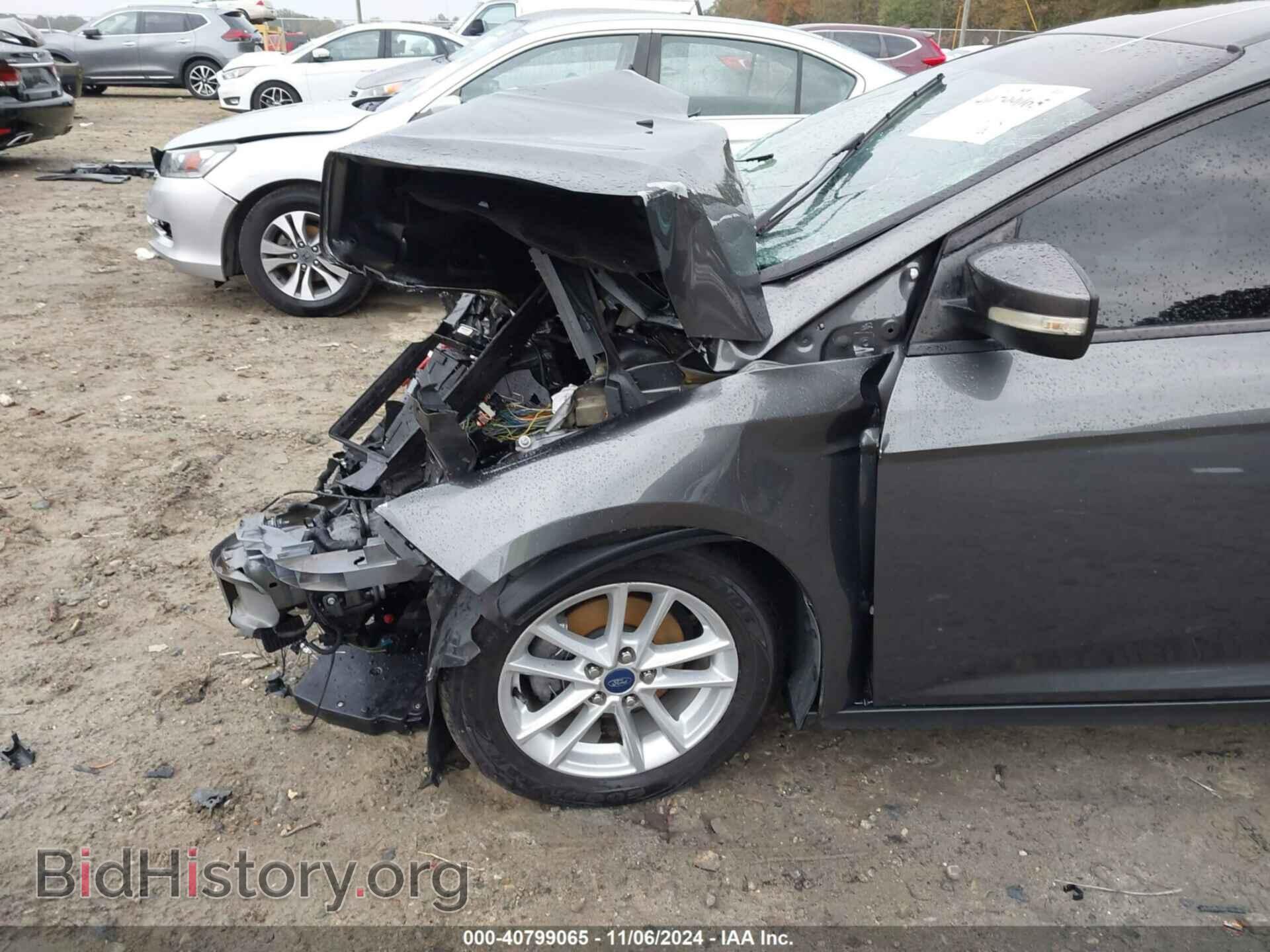 2017 FORD FOCUS - VIN: 1FADP3K2XHL201692 - Фото 18
