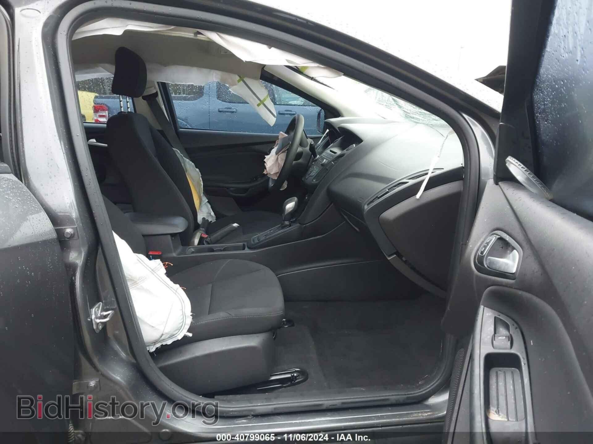 2017 FORD FOCUS - VIN: 1FADP3K2XHL201692 - Фото 5
