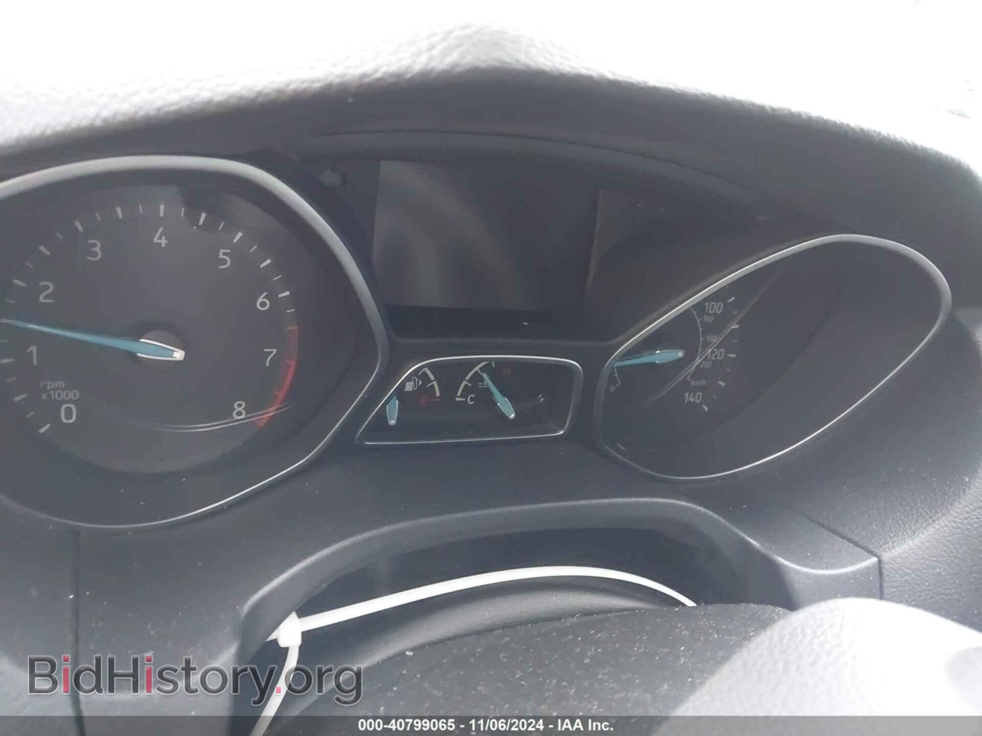 2017 FORD FOCUS - VIN: 1FADP3K2XHL201692 - Фото 7