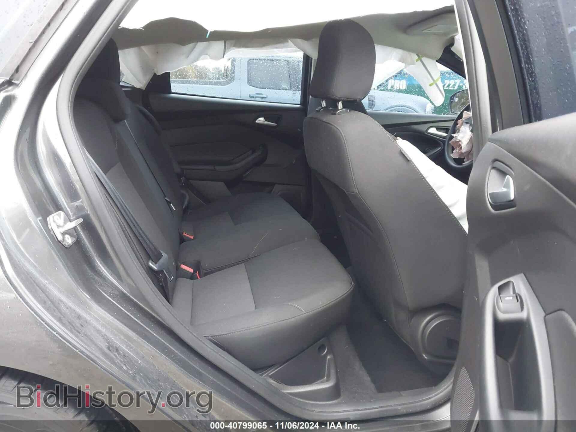 2017 FORD FOCUS - VIN: 1FADP3K2XHL201692 - Фото 8