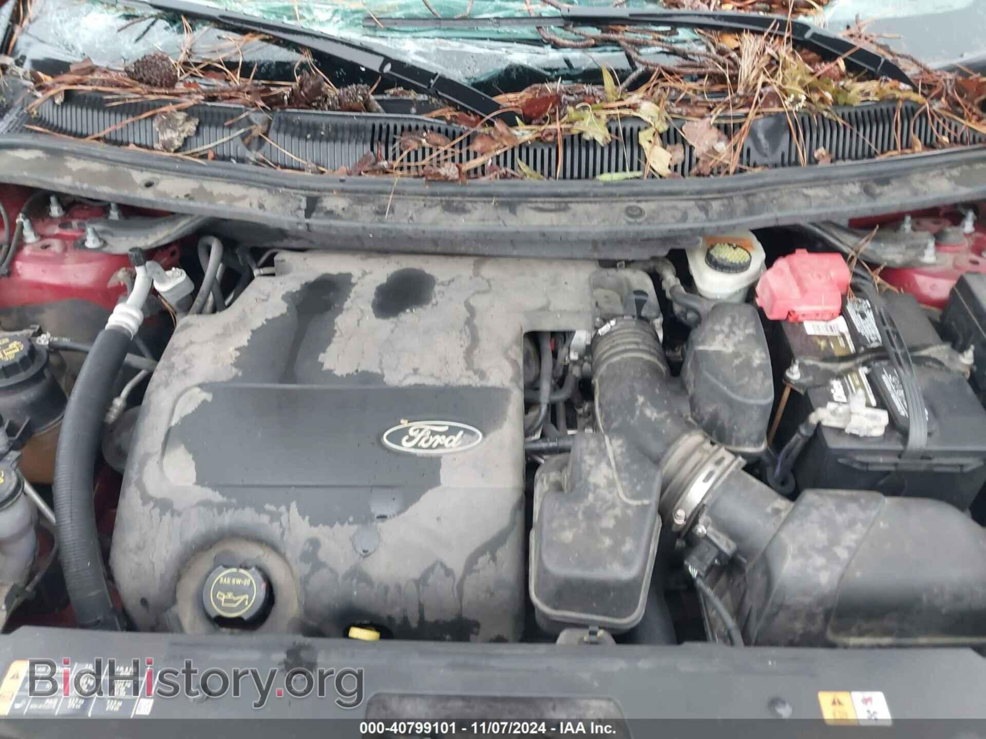 2014 FORD EXPLORER - VIN: 1FM5K7B8XEGB23701 - Фото 10