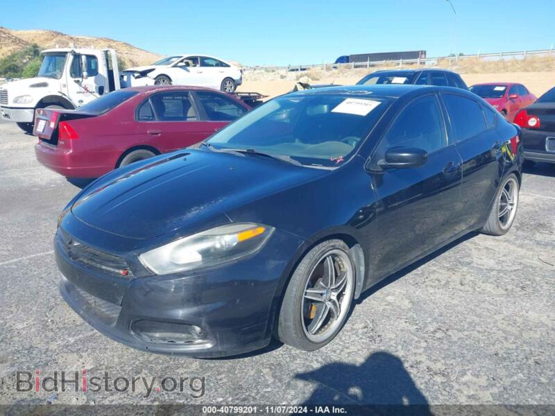 2014 Dodge DART (VIN 1C3CDFBBXED708750) — photo 2 of 11