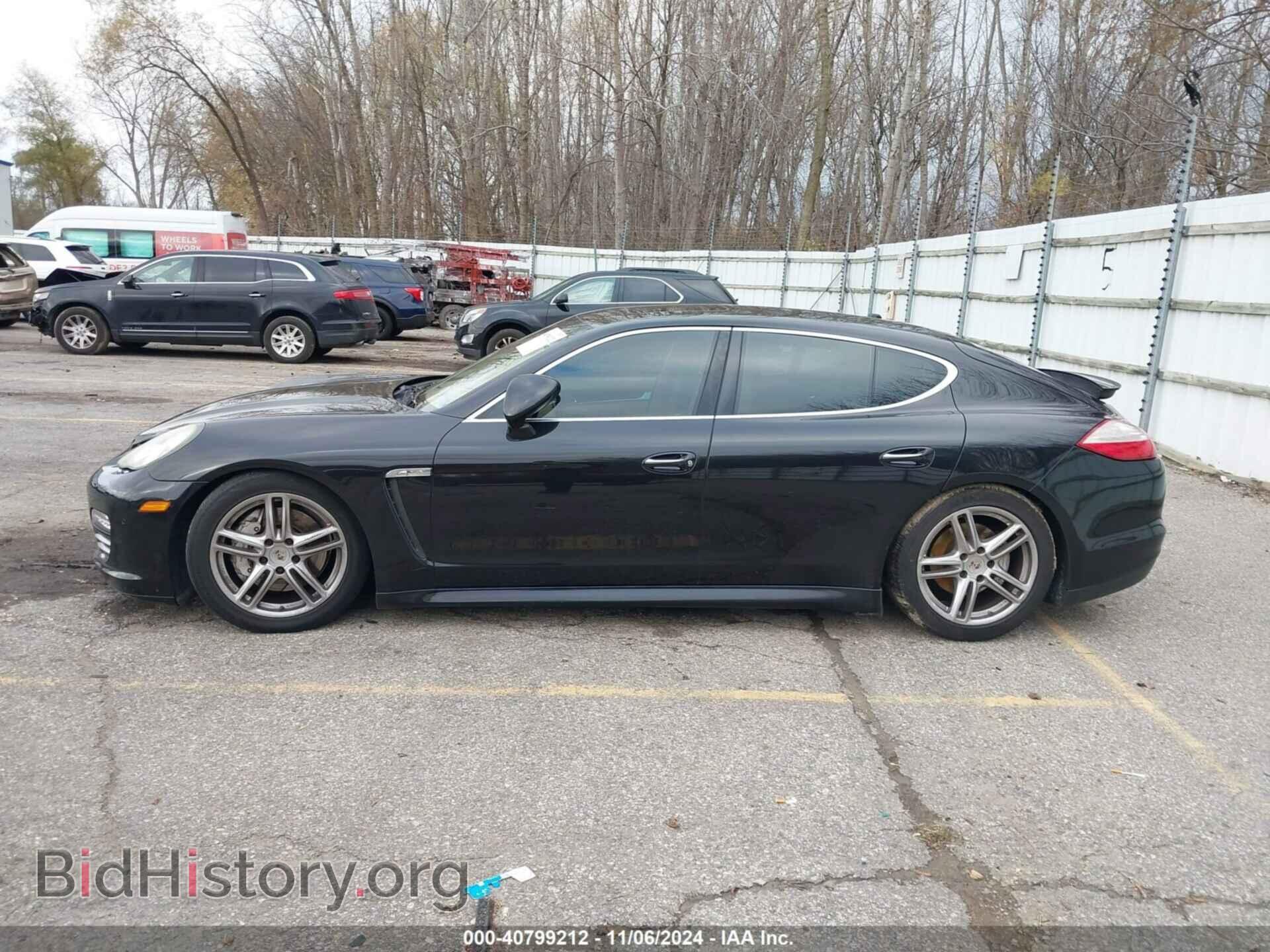 2010 PORSCHE PANAMERA - VIN: WP0AB2A76AL061987 - Фото 13