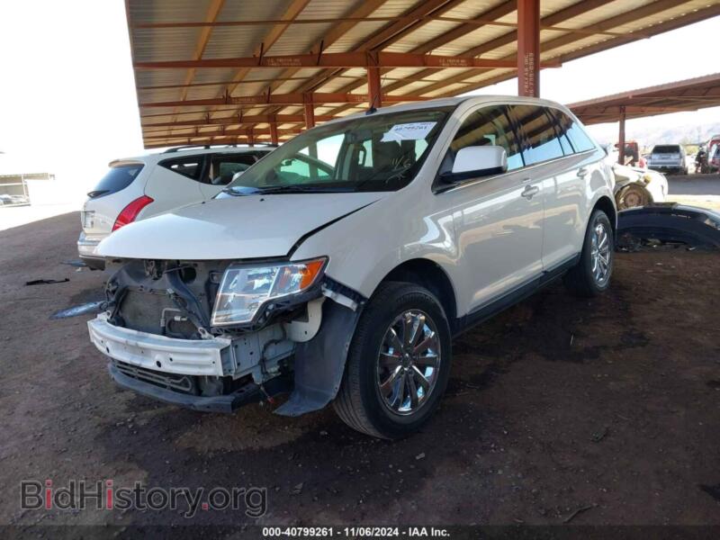 2008 Ford EDGE (VIN 2FMDK39C98BB14661) — фото 2 из 17