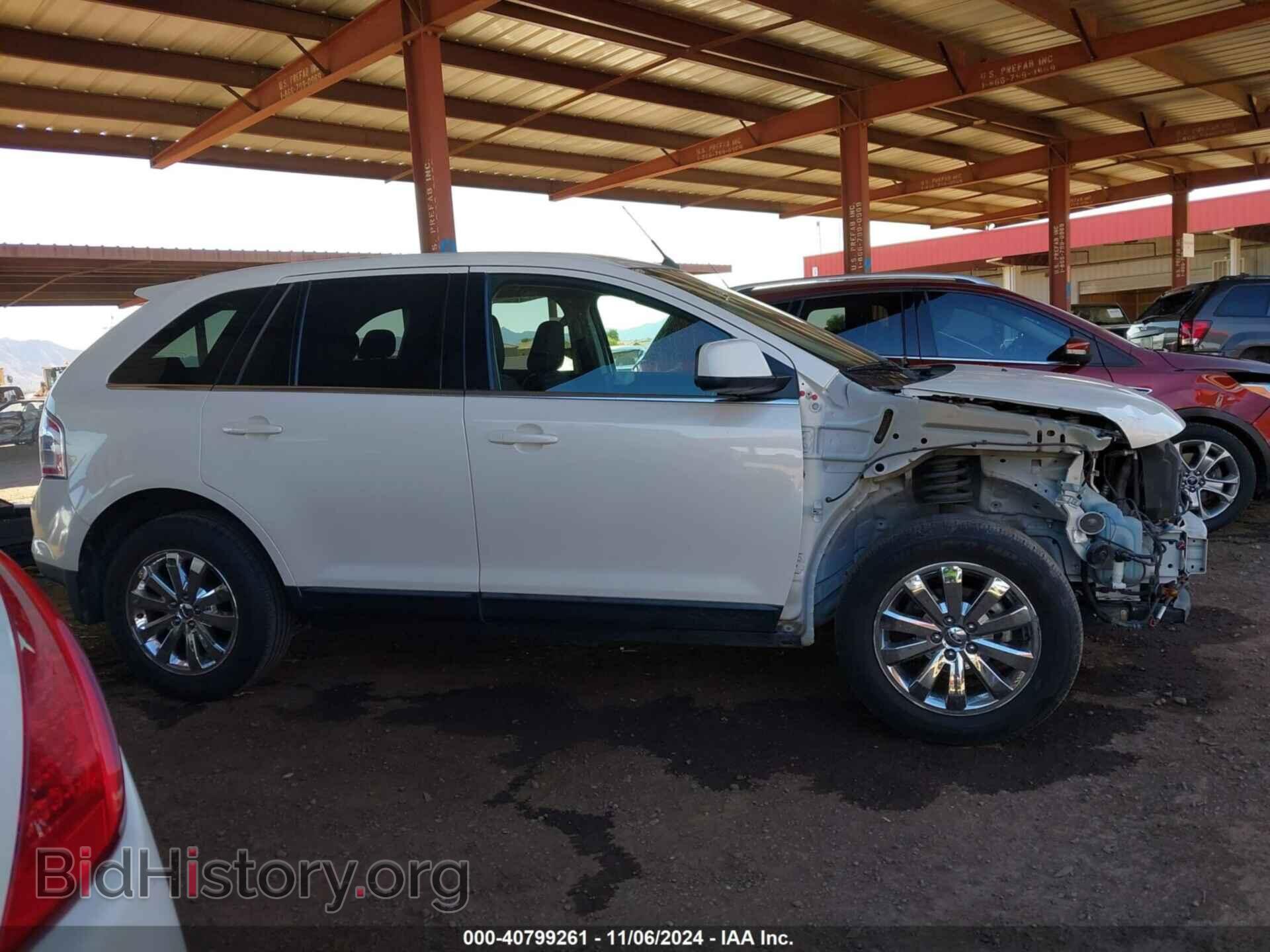 2008 FORD EDGE - VIN: 2FMDK39C98BB14661 - Фото 14