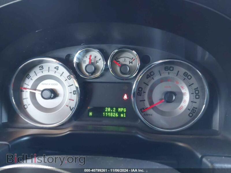 2008 Ford EDGE (VIN 2FMDK39C98BB14661) — фото 7 из 17