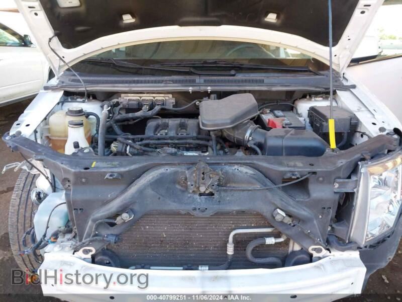 2008 Ford EDGE (VIN 2FMDK39C98BB14661) — фото 10 из 17