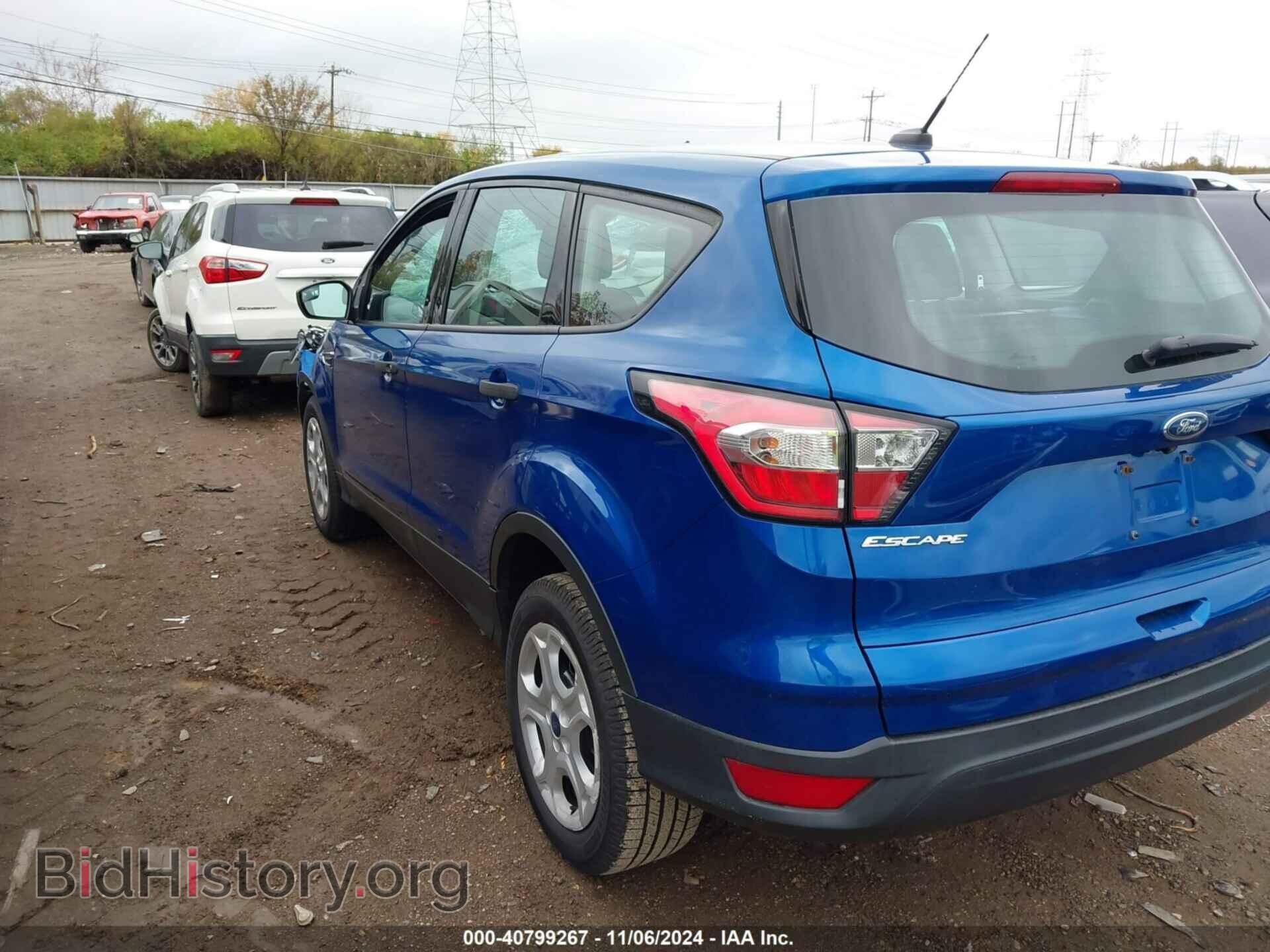 2017 FORD ESCAPE - VIN: 1FMCU0F79HUD47672 - Photo 3