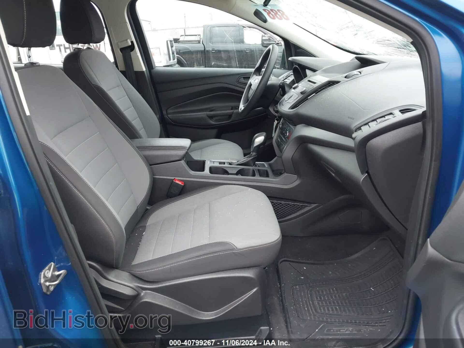 2017 FORD ESCAPE - VIN: 1FMCU0F79HUD47672 - Photo 5