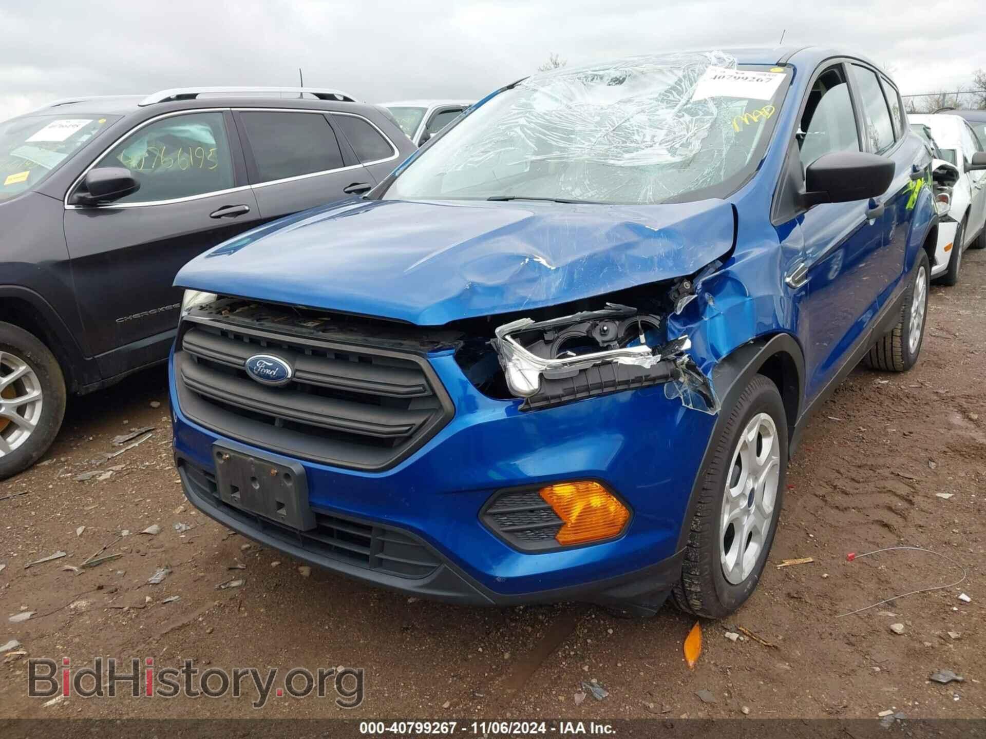 2017 FORD ESCAPE - VIN: 1FMCU0F79HUD47672 - Photo 6