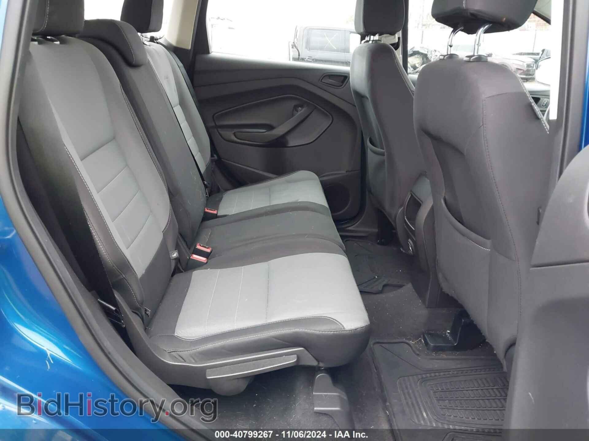 2017 FORD ESCAPE - VIN: 1FMCU0F79HUD47672 - Photo 8