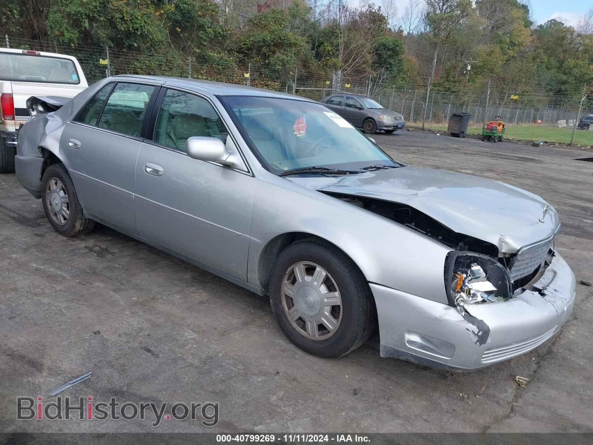 Photo 1G6KD54Y65U239436 - CADILLAC DEVILLE 2005