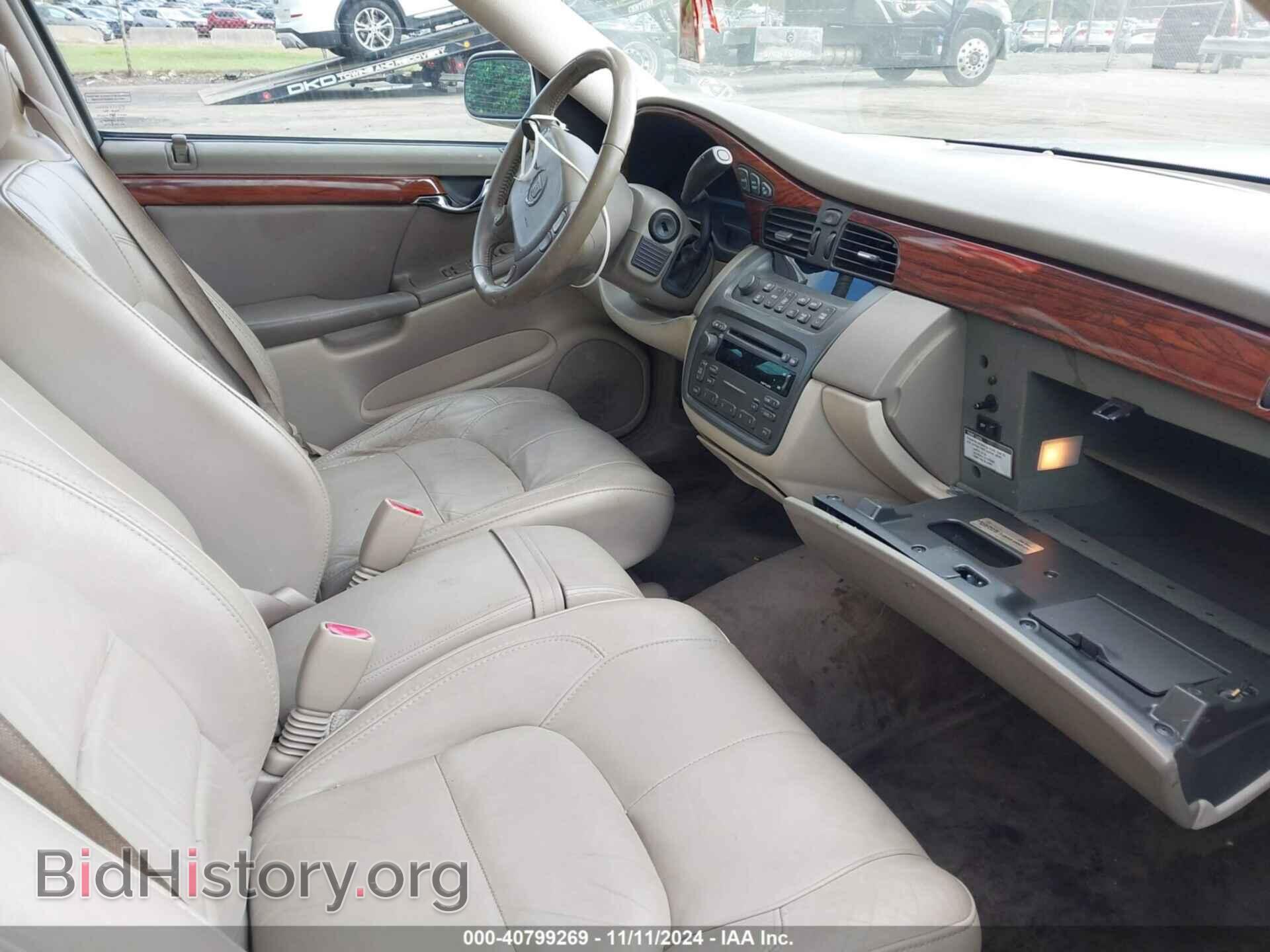 2005 CADILLAC DEVILLE - VIN: 1G6KD54Y65U239436 - Фото 5