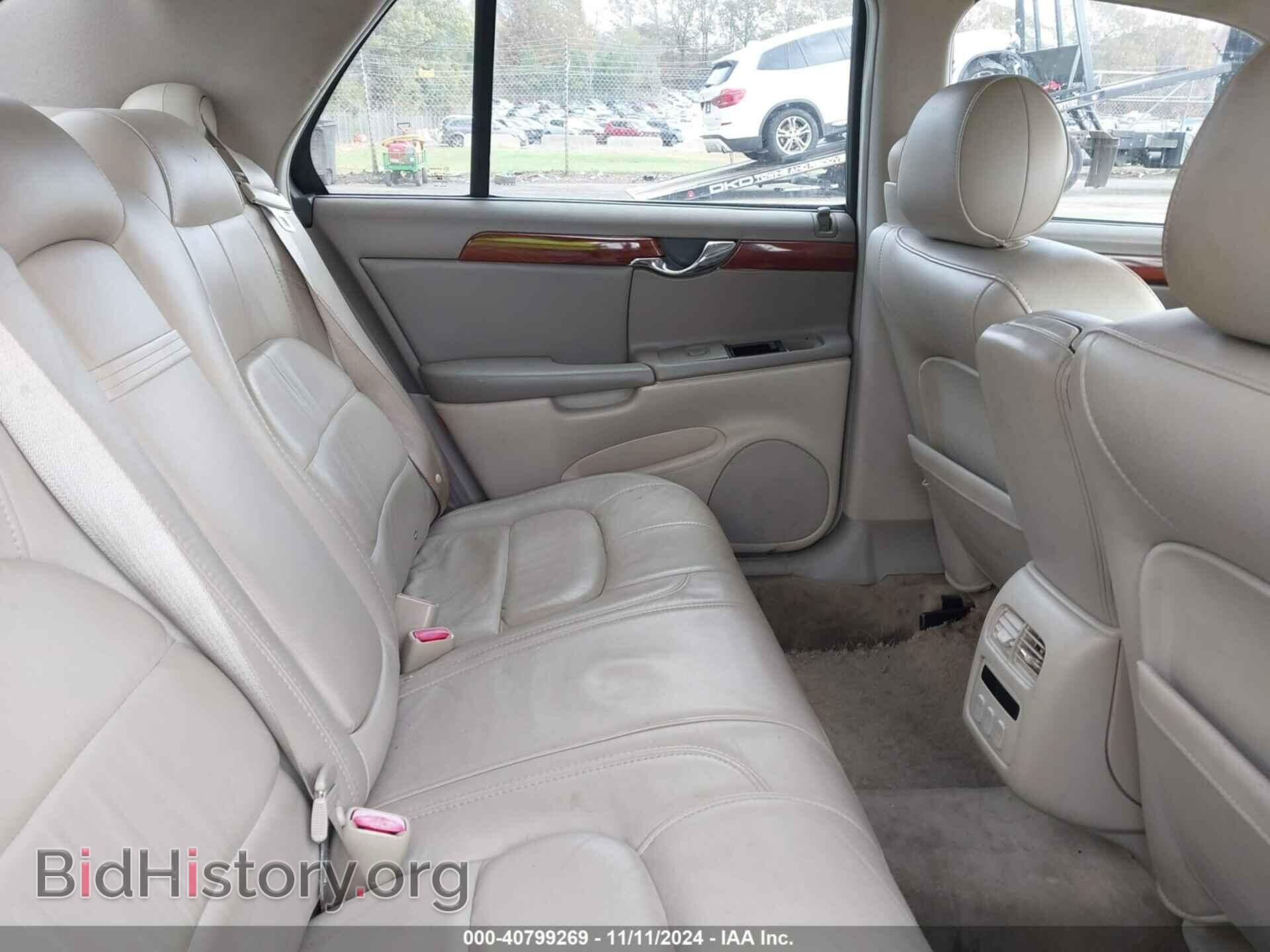2005 CADILLAC DEVILLE - VIN: 1G6KD54Y65U239436 - Фото 8
