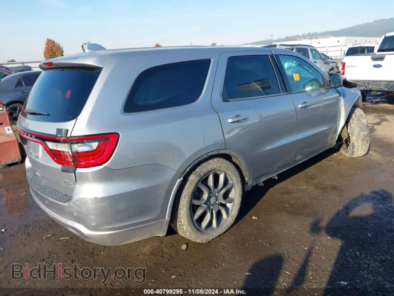2017 Dodge DURANGO (VIN 1C4SDJCT2HC917847) — photo 4 of 11