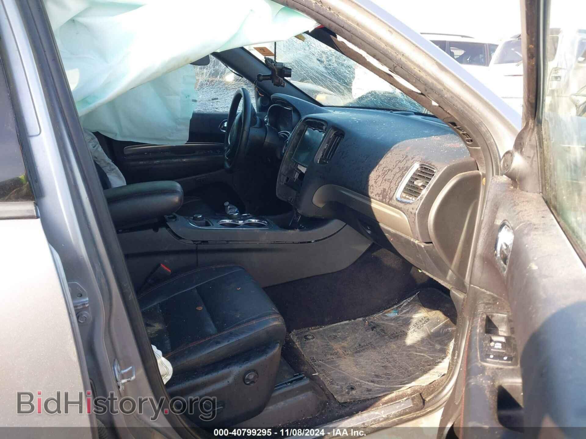 2017 DODGE DURANGO - VIN: 1C4SDJCT2HC917847 - Photo 5