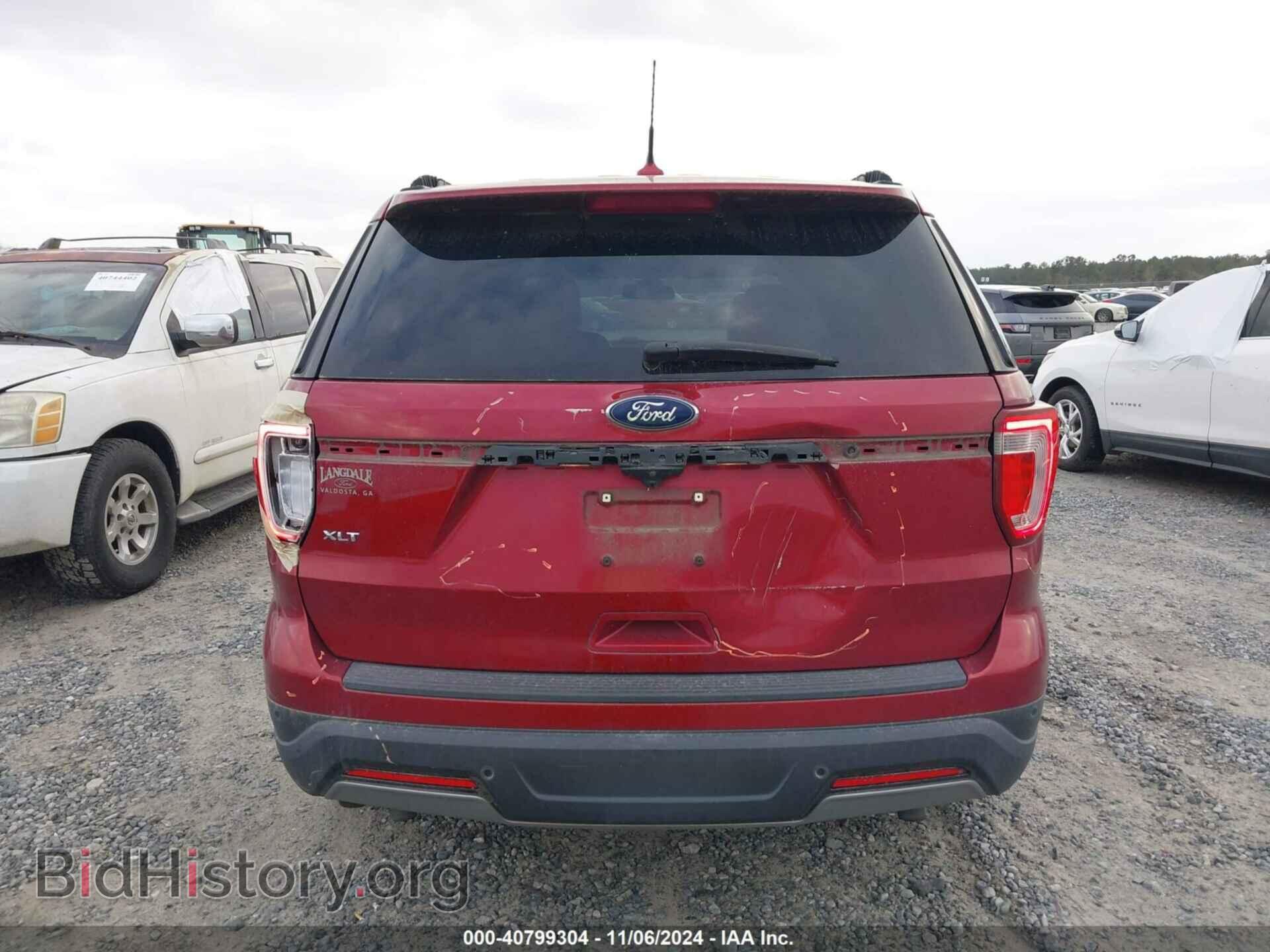 2019 FORD EXPLORER - VIN: 1FM5K7D84KGA84595 - Фото 16